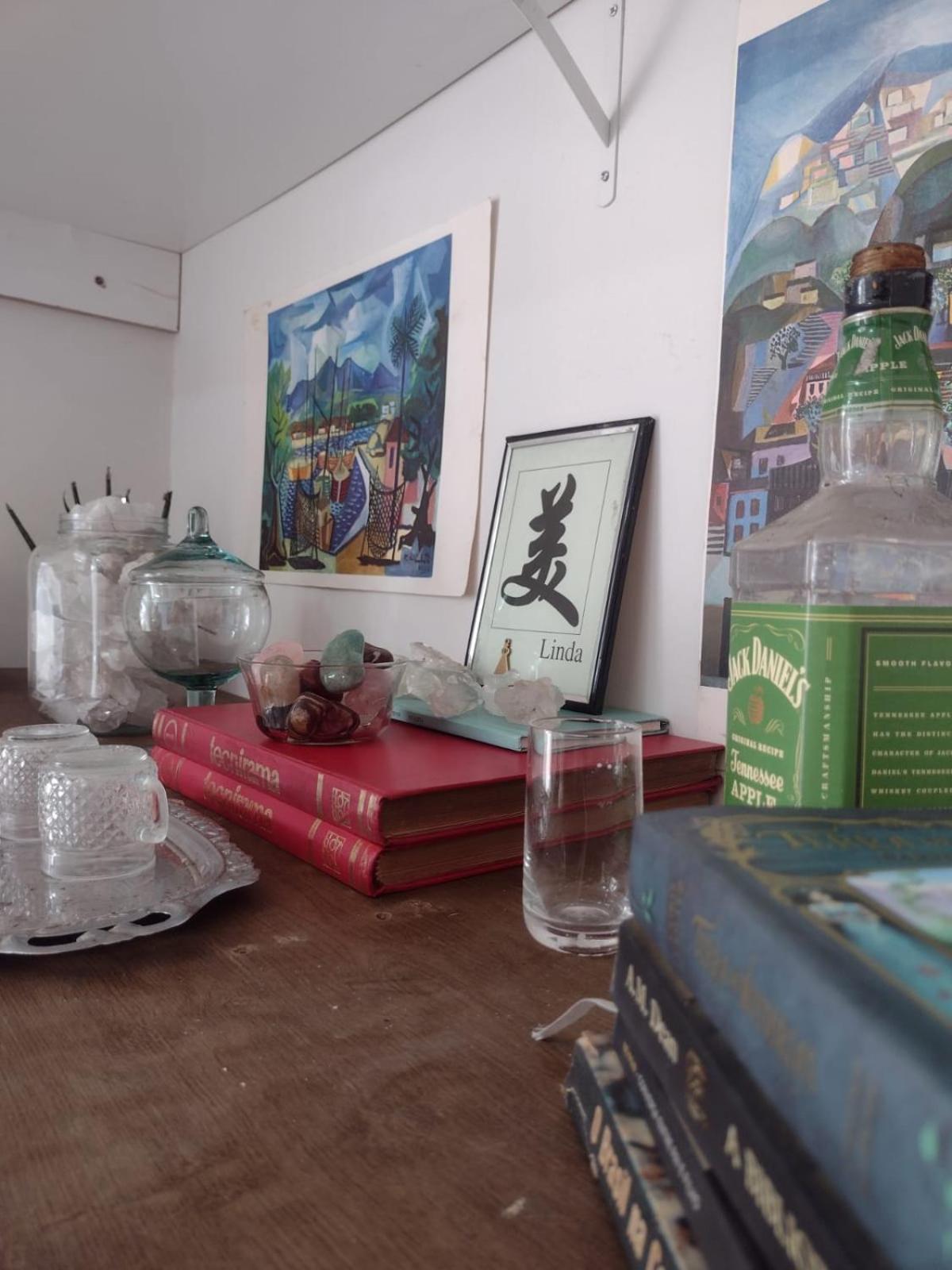 De Casal Em Casa De Quarto em Acomodações Particulares