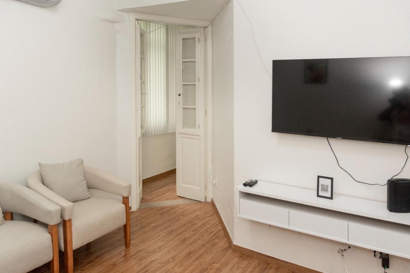 Apartamento Apto Copacabana Na Quadra Da Rio de Janeiro