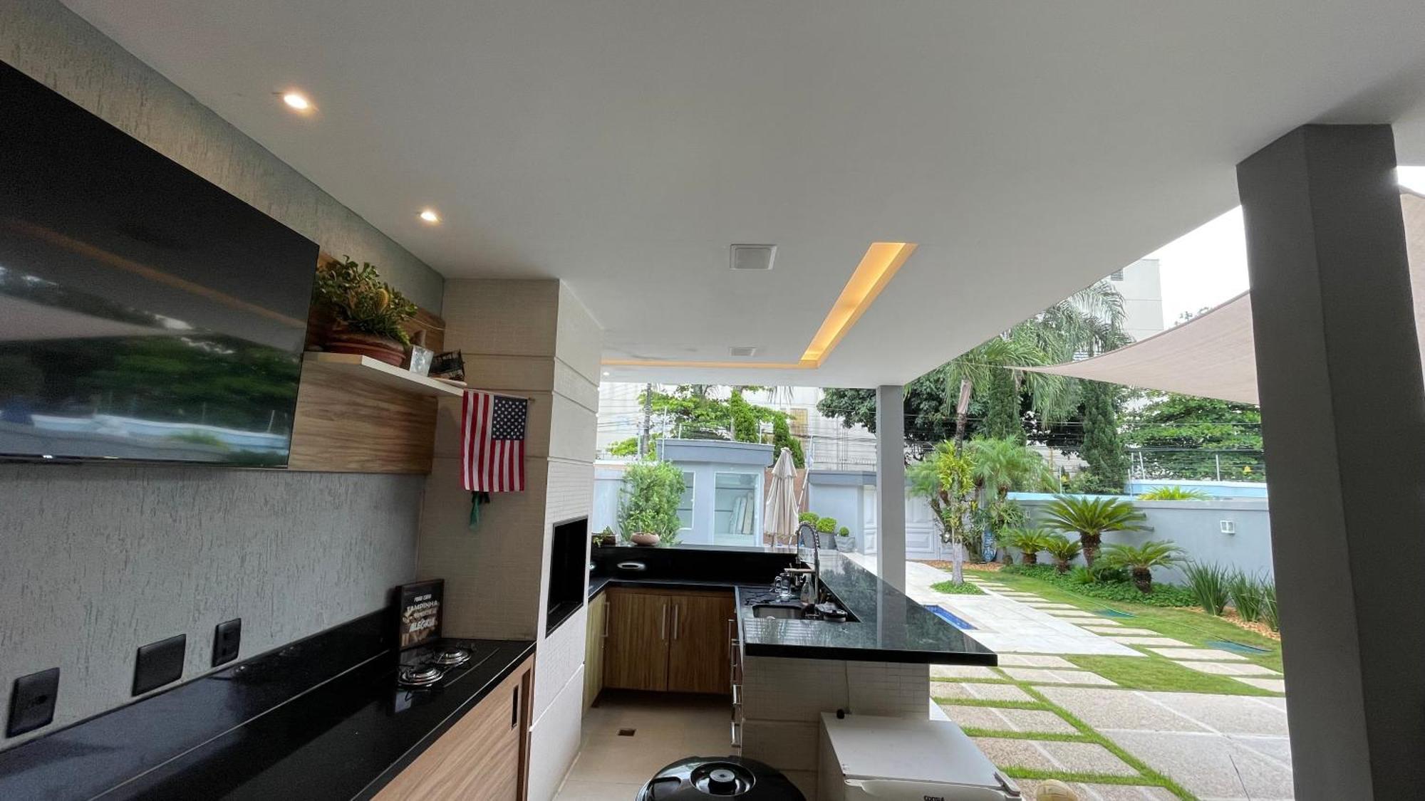 Casa Em Recreio Com Portaria Casa de férias