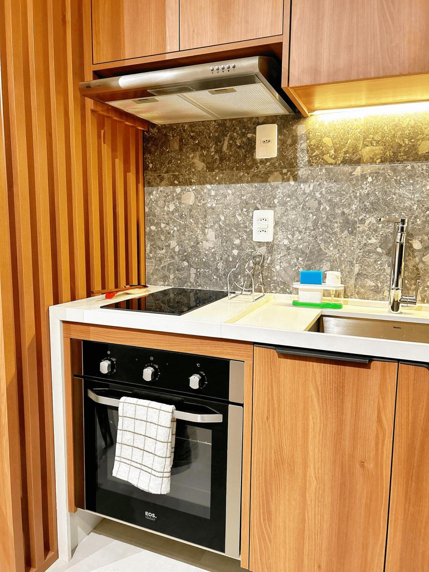 Apartamento Estudio Sofisticado No Centro Do Rio Com Vaga De Garagem *