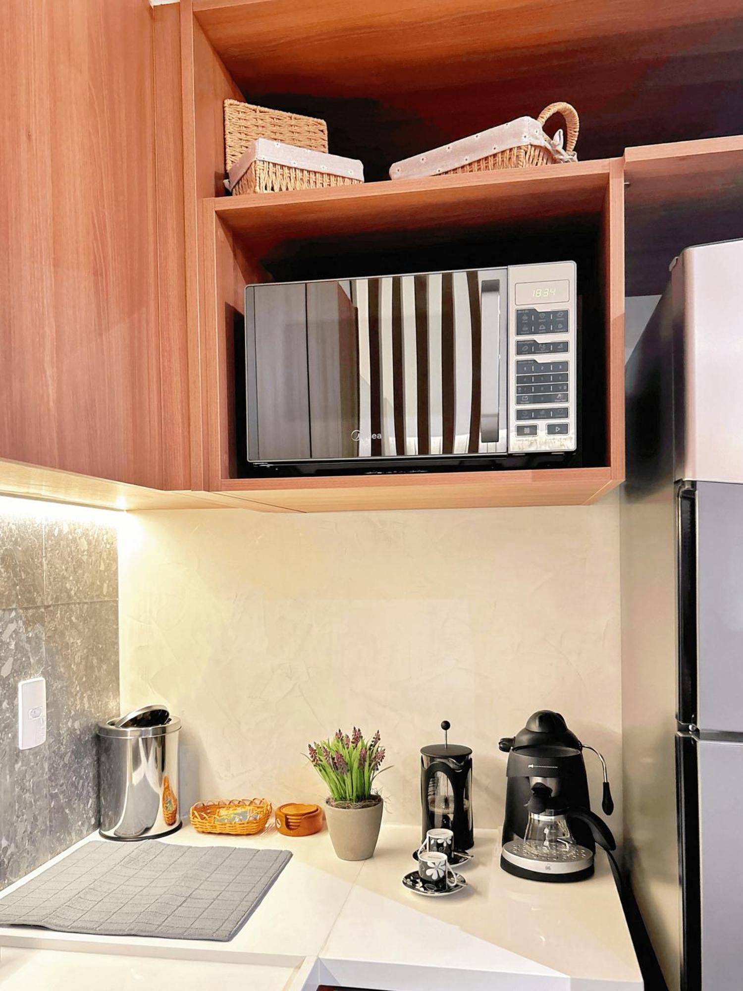 Apartamento Estudio Sofisticado No Centro Do Rio Com Vaga De Garagem