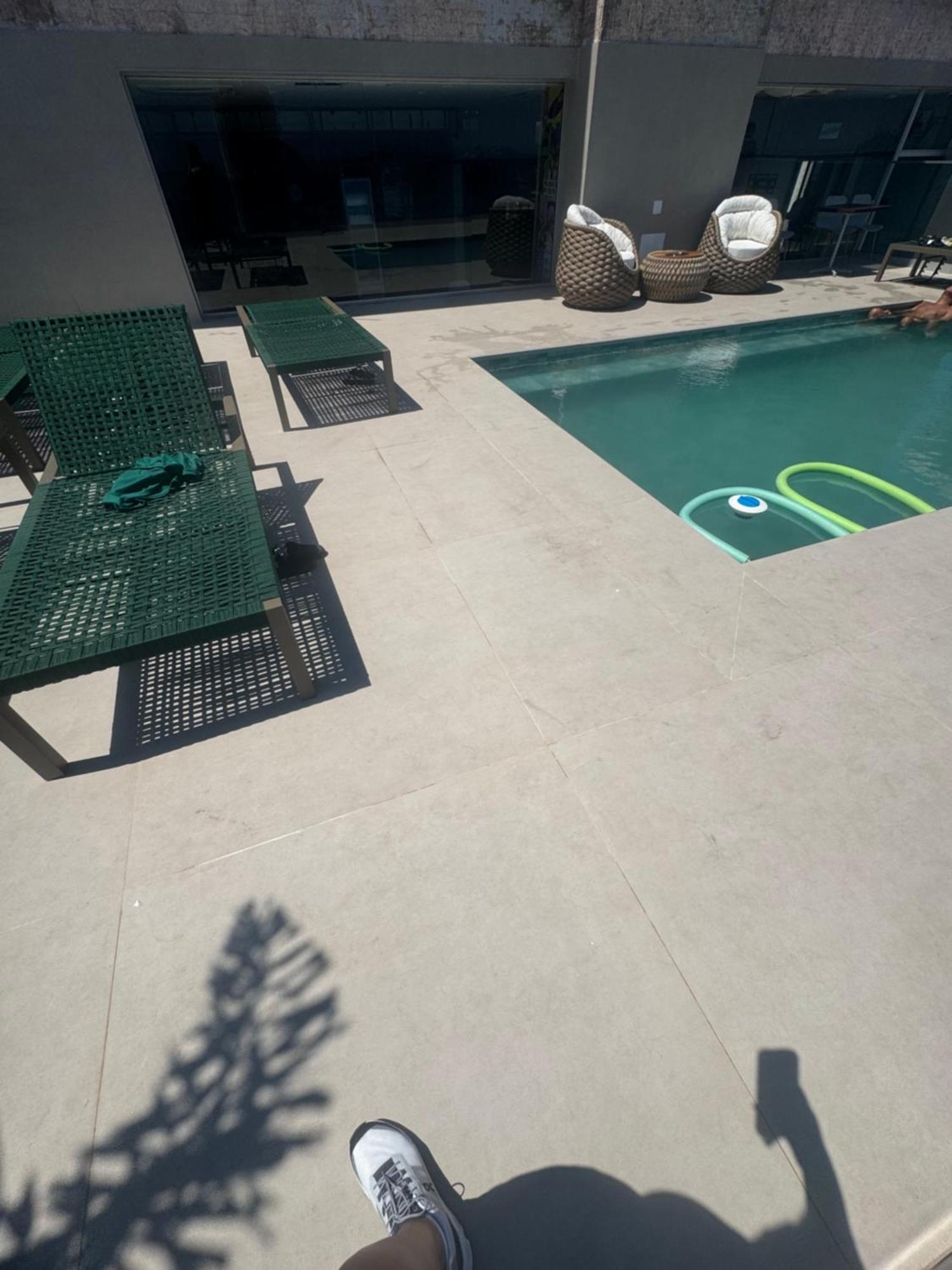 Vista Mar No Flat Leblon Com Piscina, Academia, Garagem E Arrumacao Diaria By Tata Aparthotel