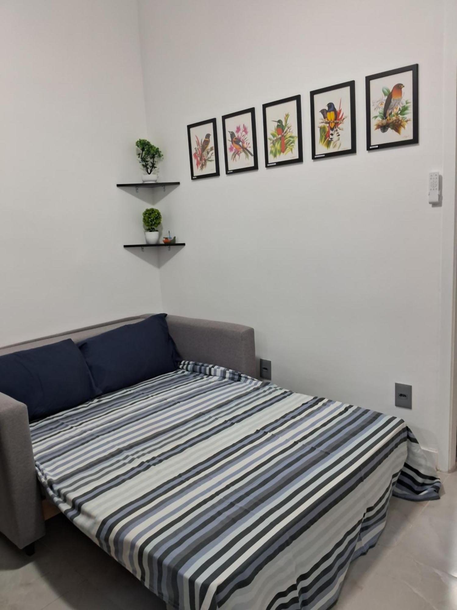 Apartment Charmoso Posto 10 Rio de Janeiro