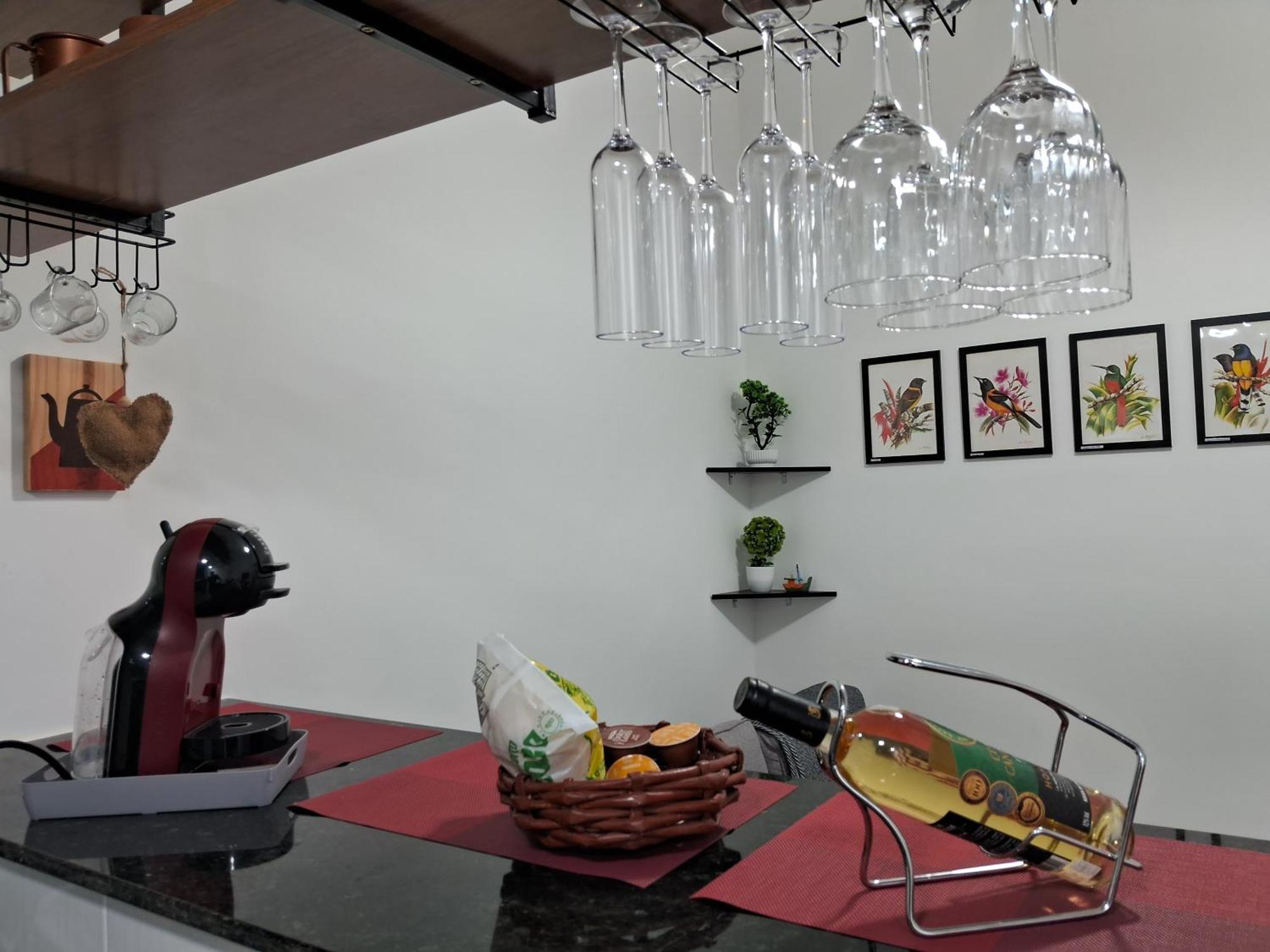 Charmoso Posto 10 Apartment *