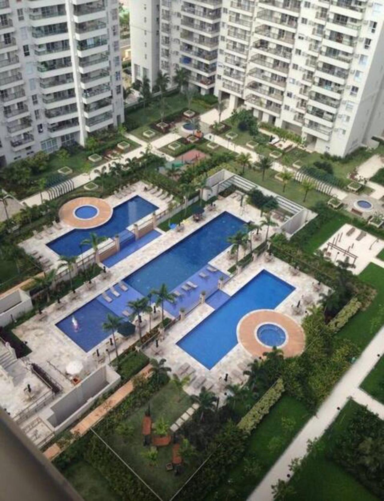 Residencial Jardim Barra Da Tijuca L Arenas Rio de Janeiro