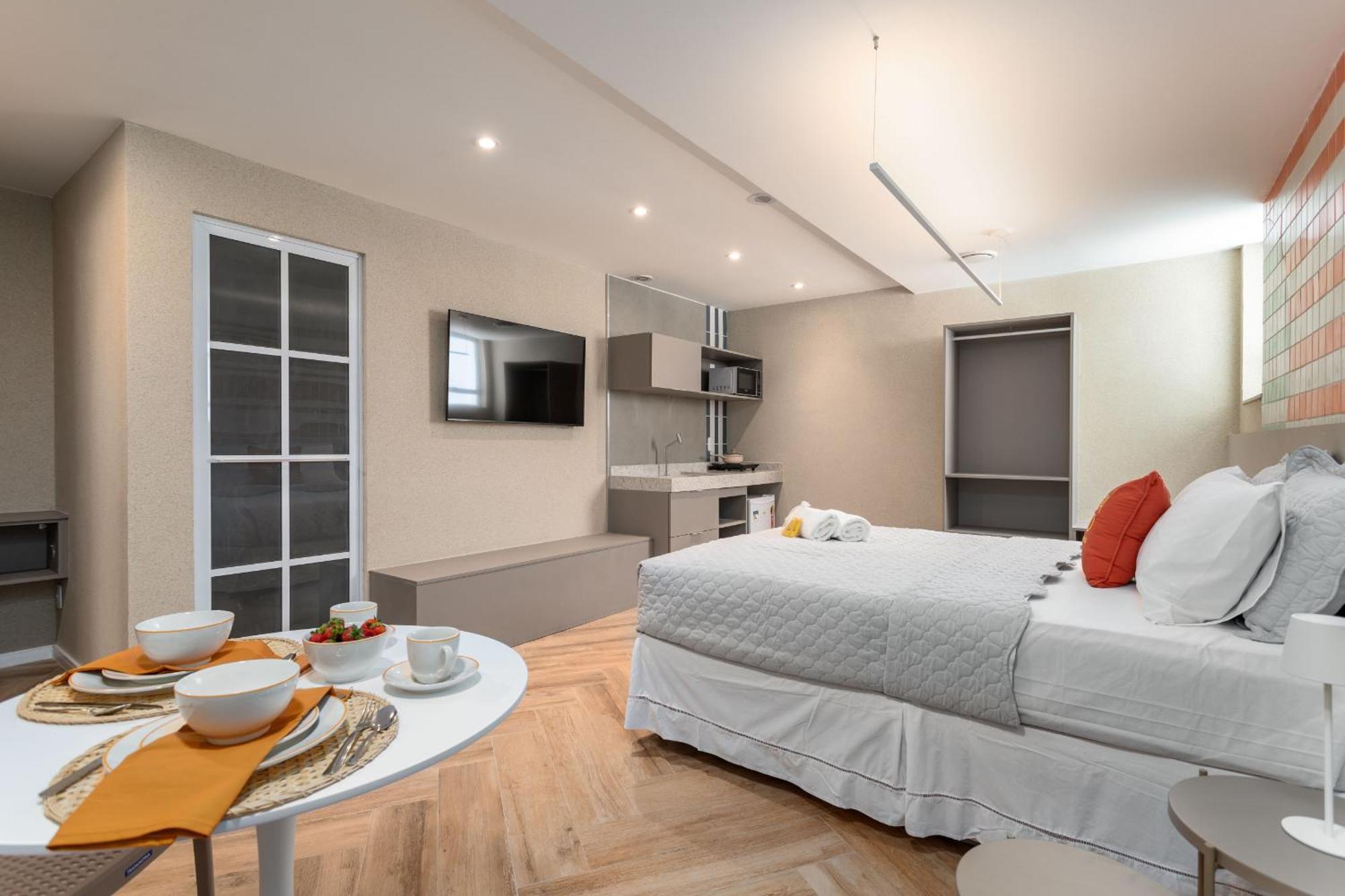 Apartamento Casa Rio Copacabana *