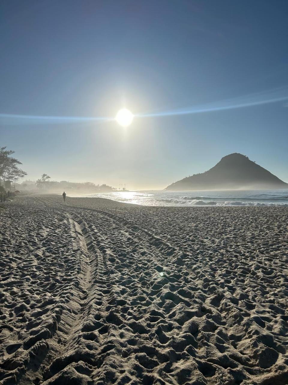 Apartamento Recreio, Pe Na Areia, Lindo E Aconchegante *