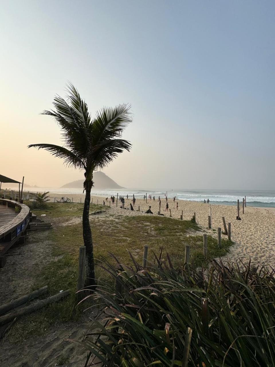 Apartamento Recreio, Pe Na Areia, Lindo E Aconchegante Rio de Janeiro