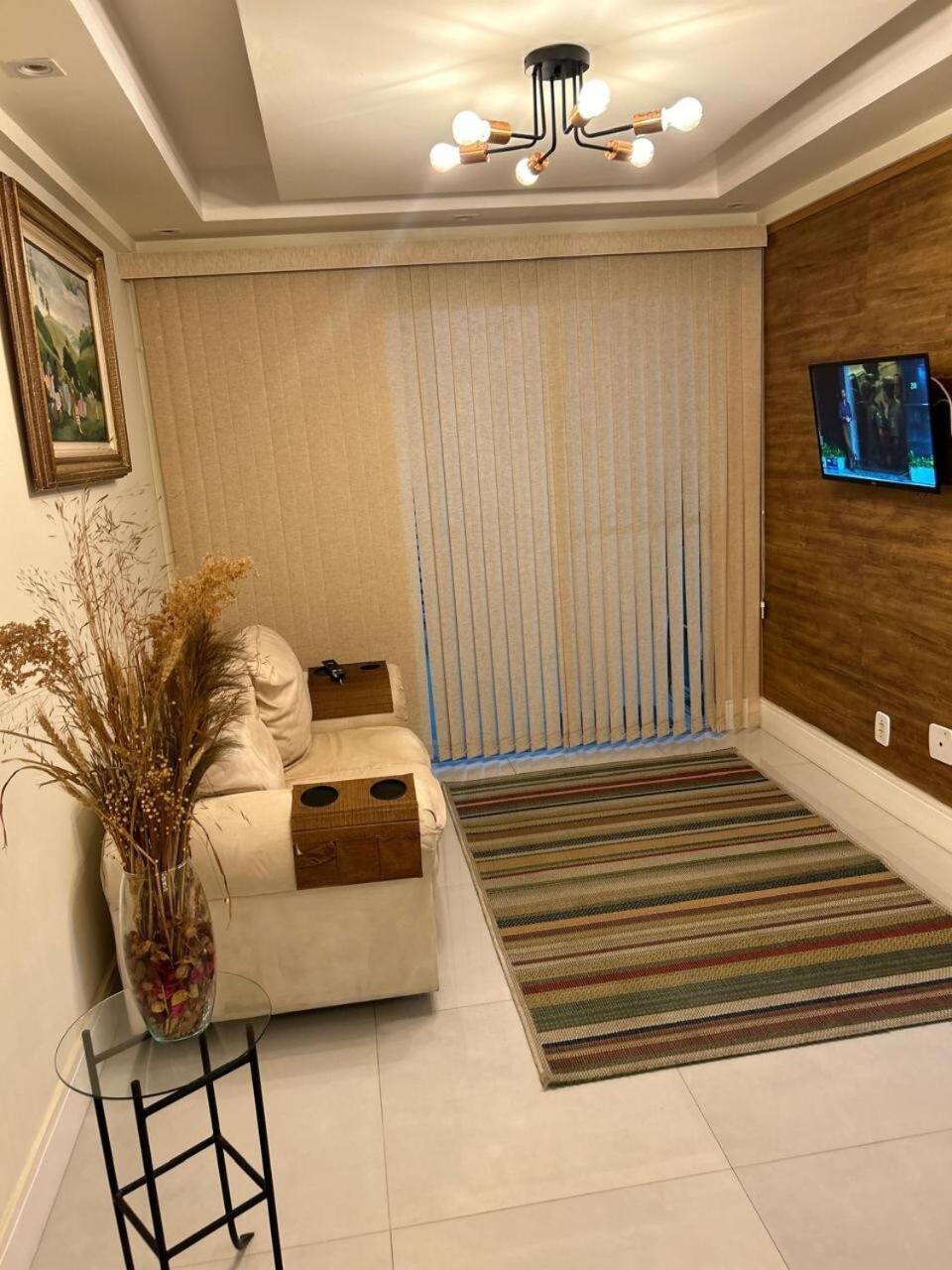 Apartamento Recreio, Pe Na Areia, Lindo E Aconchegante *