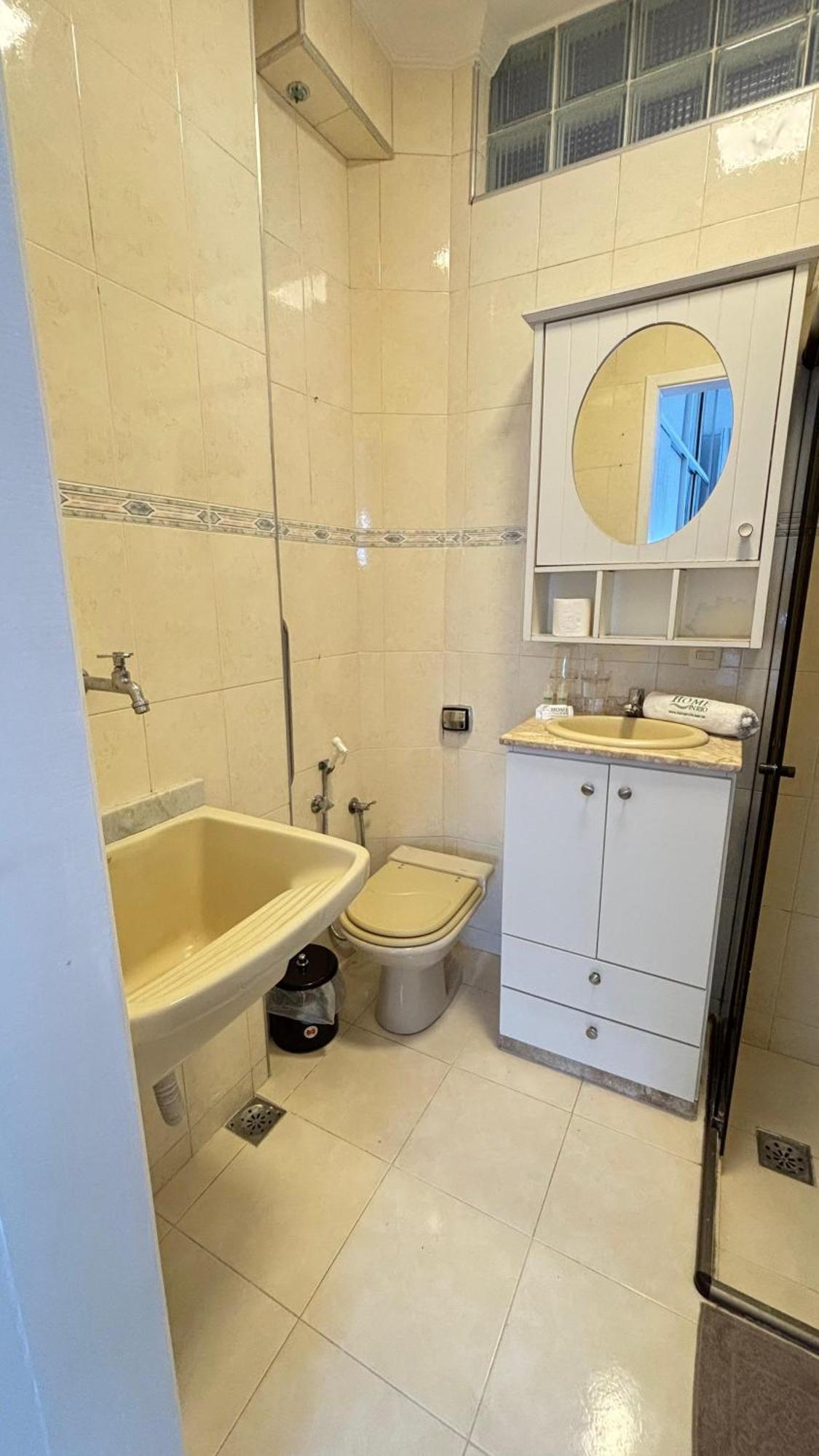 Prox Ao Copacabana Palace Cm 13/1101 Apartment *