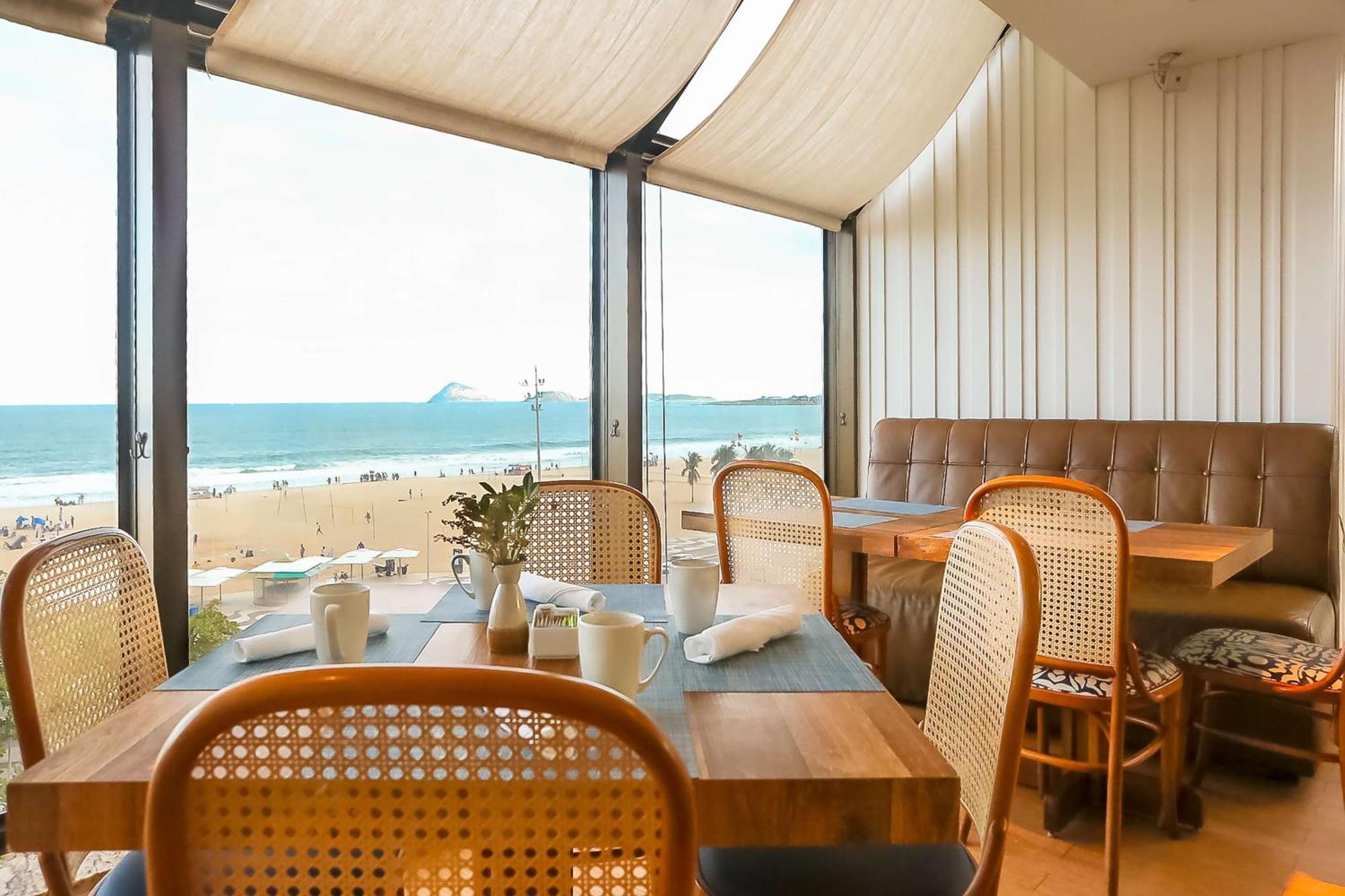 Hilton Copacabana Hotel