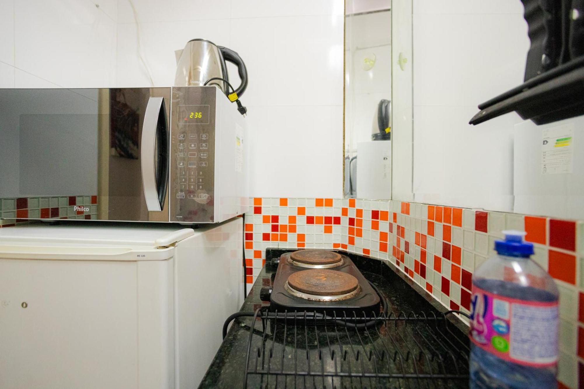 Apartamento Suh Copacabana 50 Ocean View