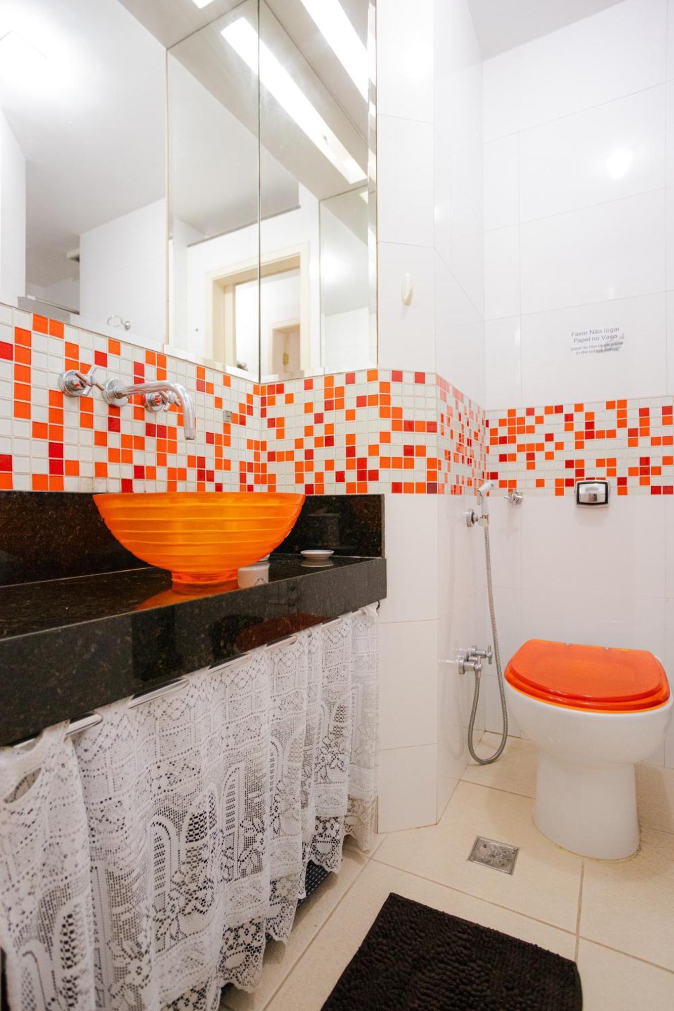 Suh Copacabana 50 Ocean View Apartamento *