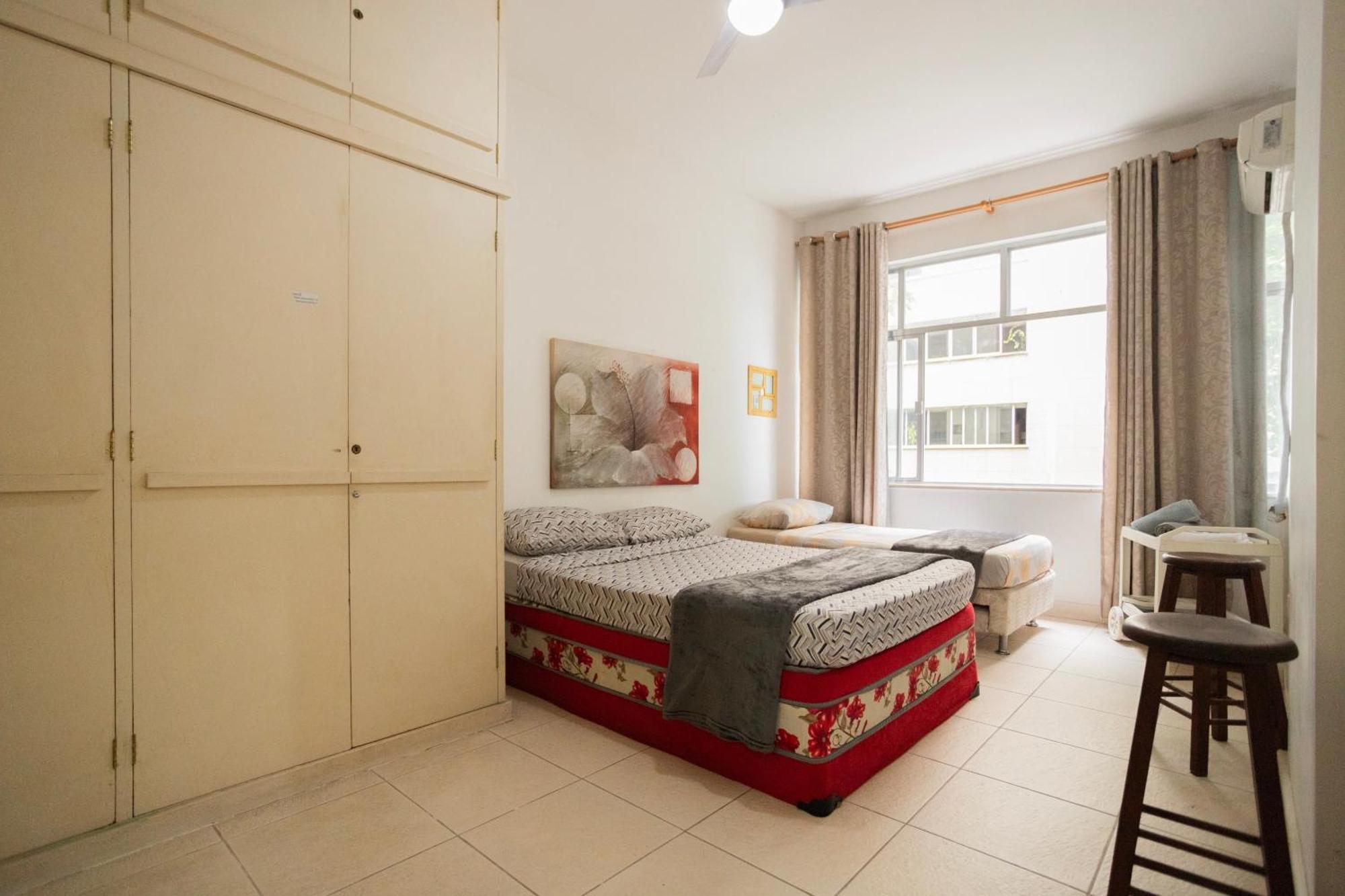 Apartamento Suh Copacabana 50 Ocean View *