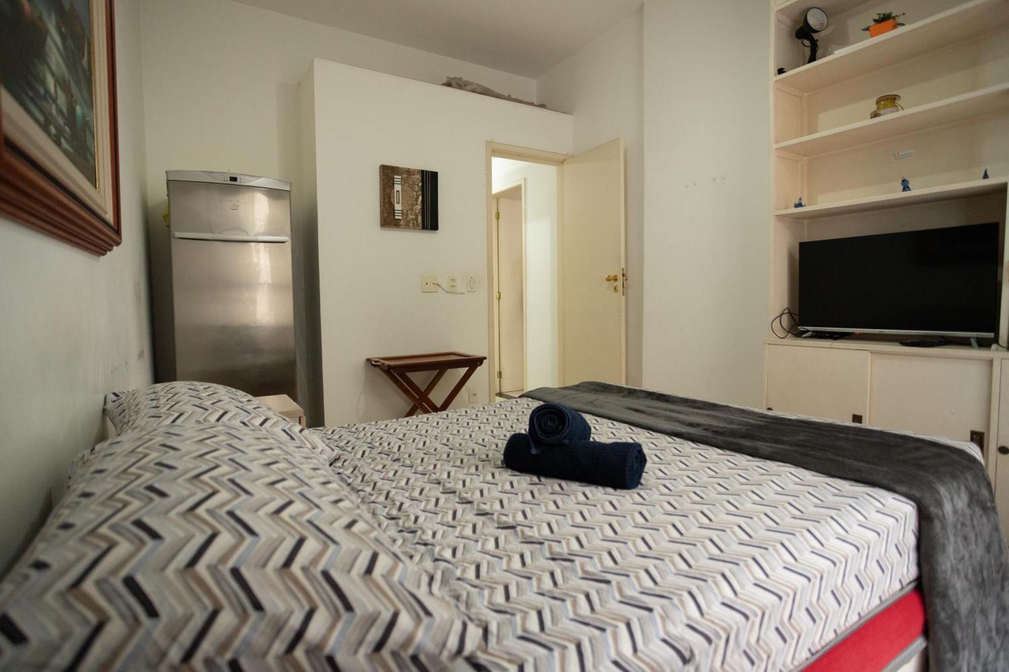 Apartamento Suh Copacabana 50 Ocean View Rio de Janeiro