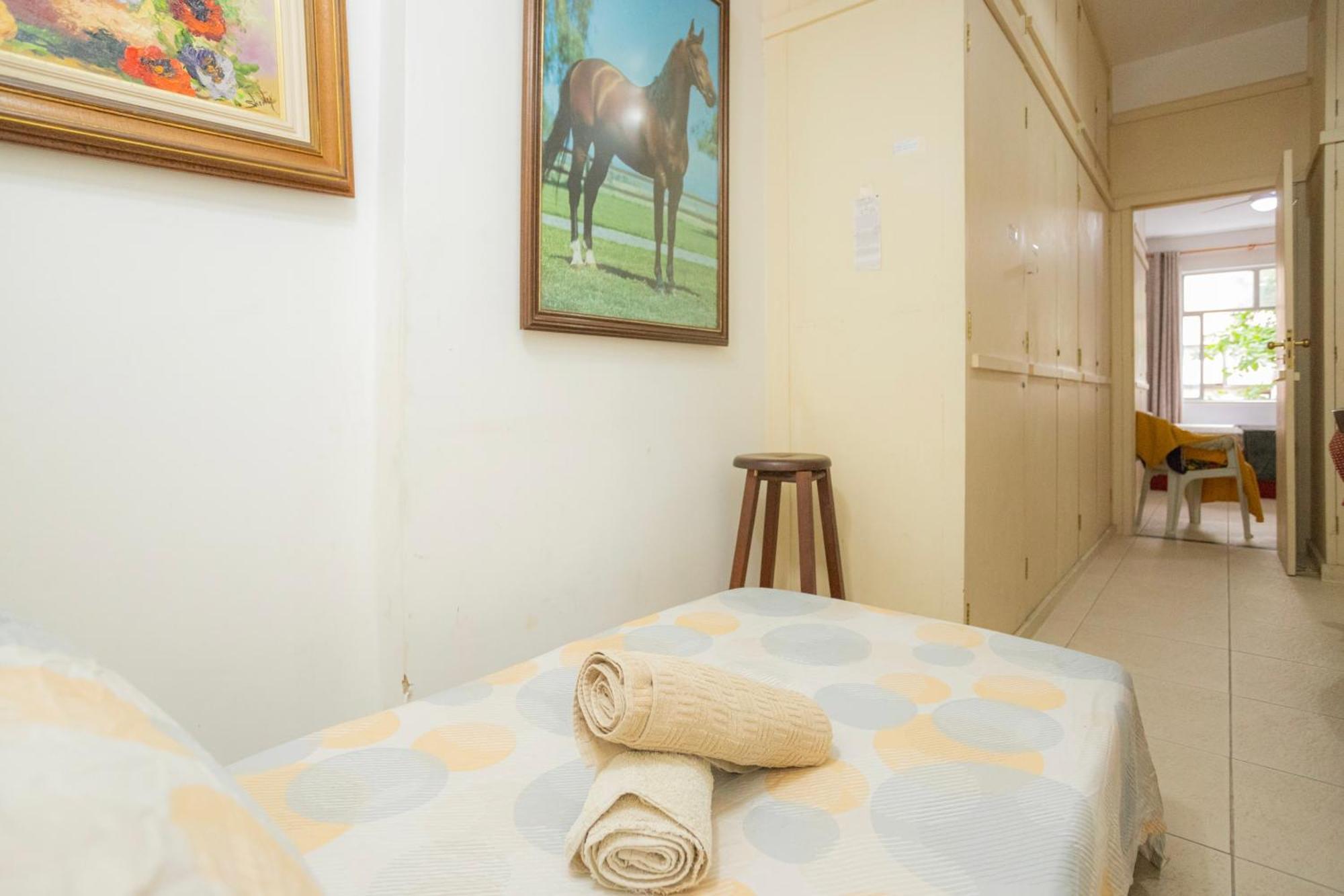Suh Copacabana 50 Ocean View Apartamento