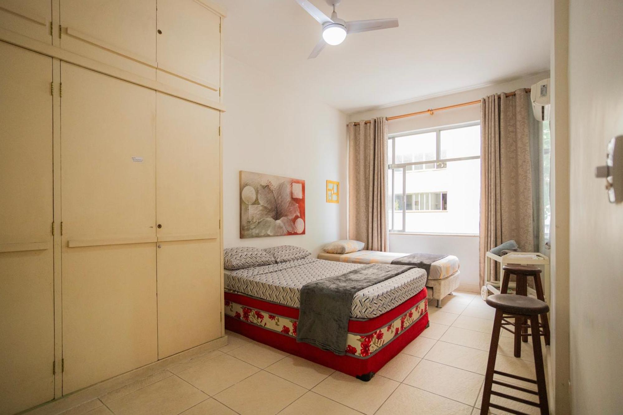 Suh Copacabana 50 Ocean View Apartamento *