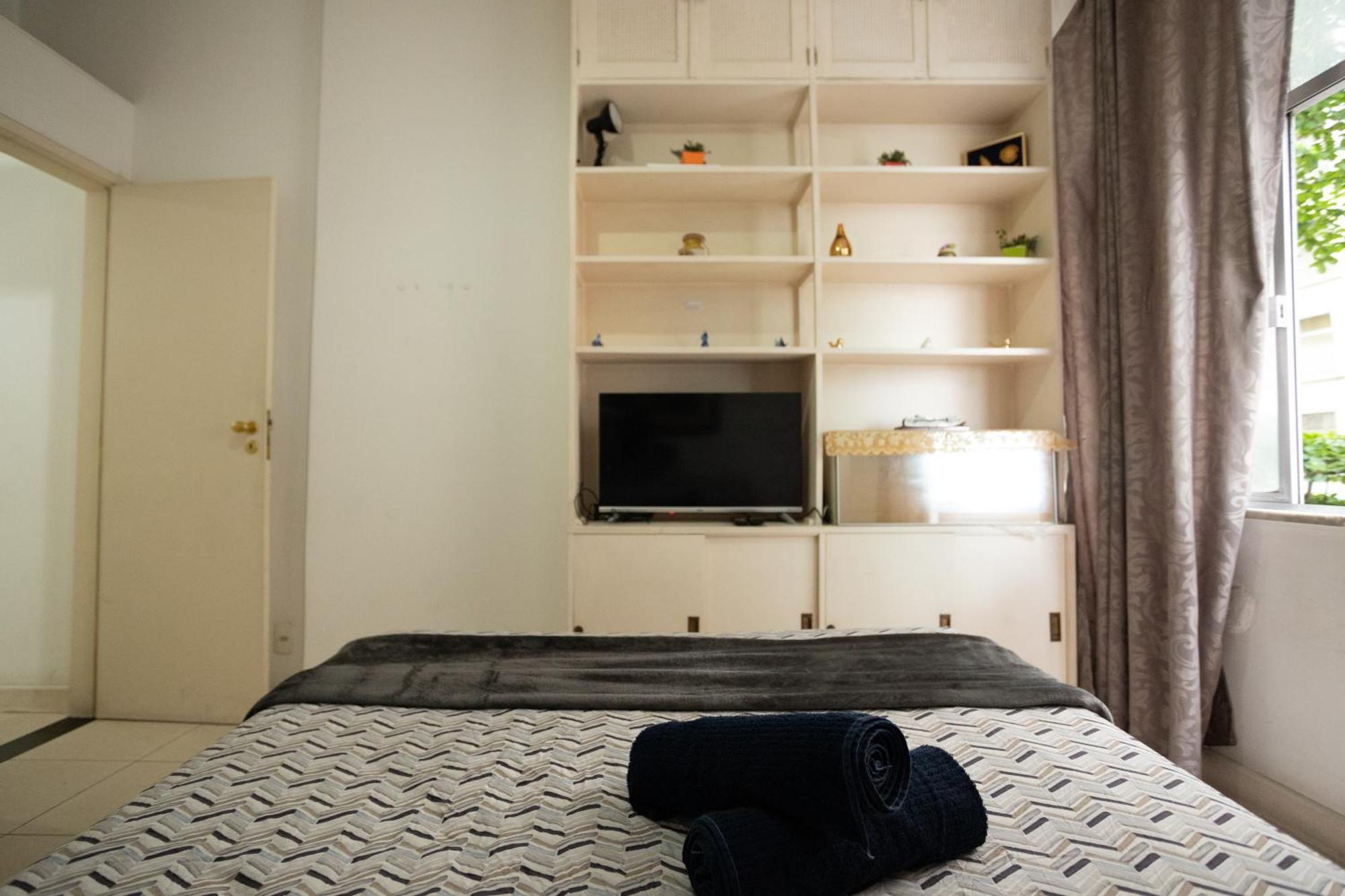 Apartamento Suh Copacabana 50 Ocean View Rio de Janeiro