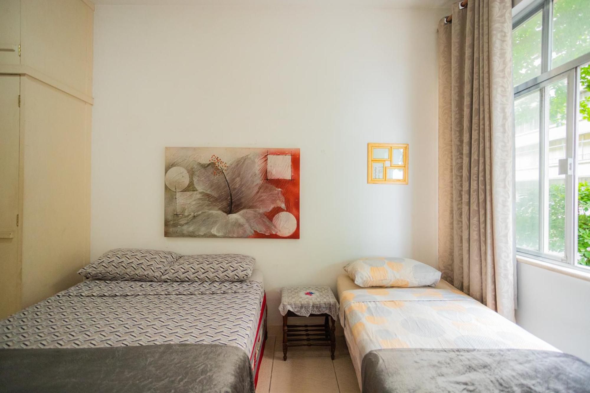 Suh Copacabana 50 Ocean View Apartamento Rio de Janeiro
