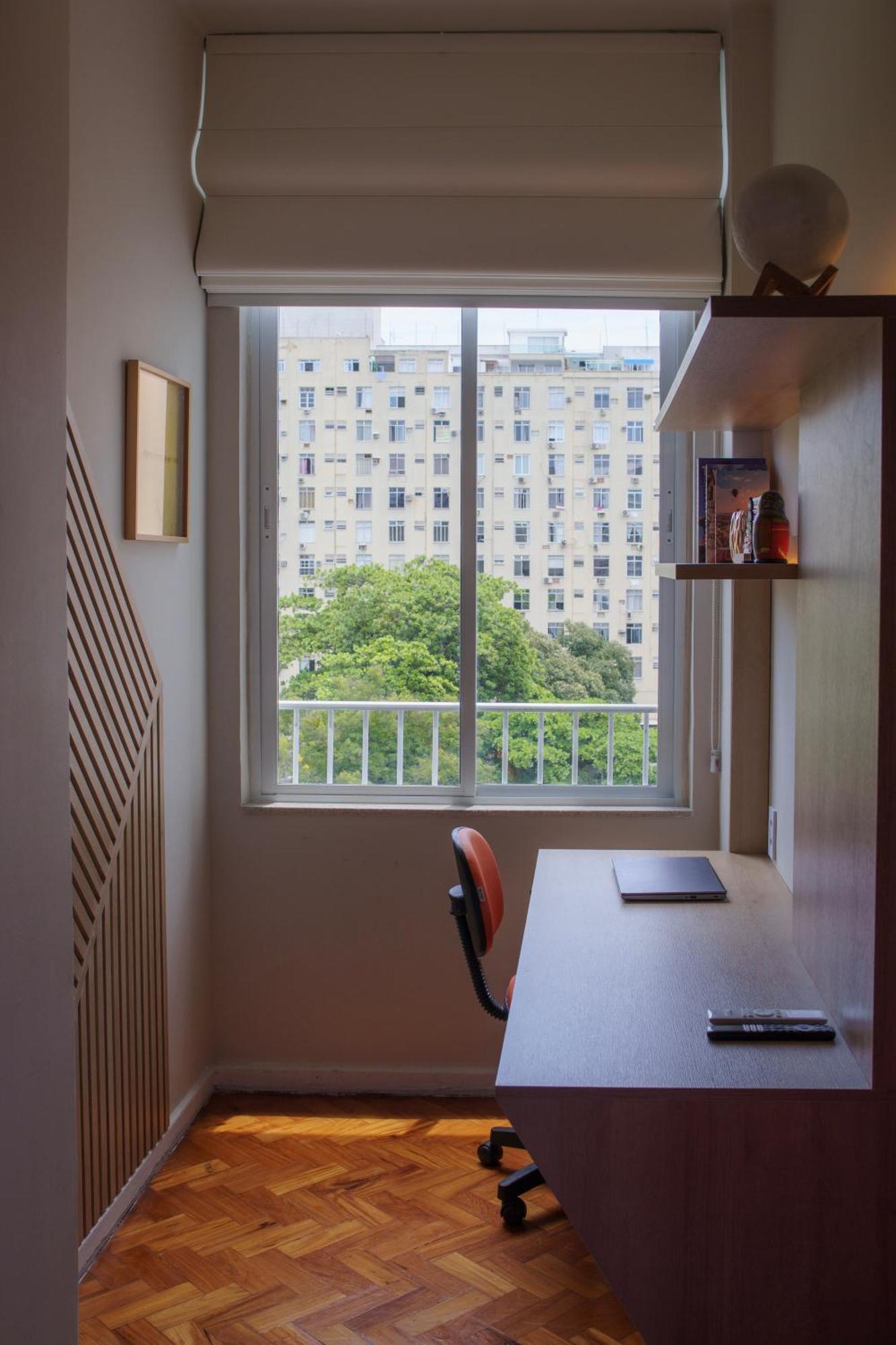 Apartment Conforto Em Copacabana: 260m Da