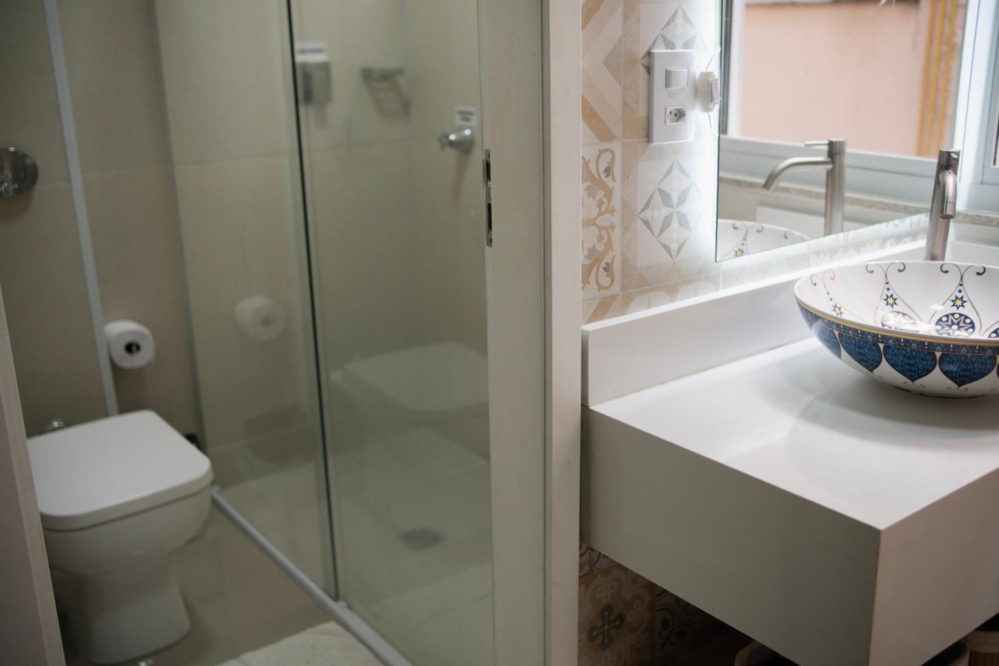 Apartment Conforto Em Copacabana: 260m Da *