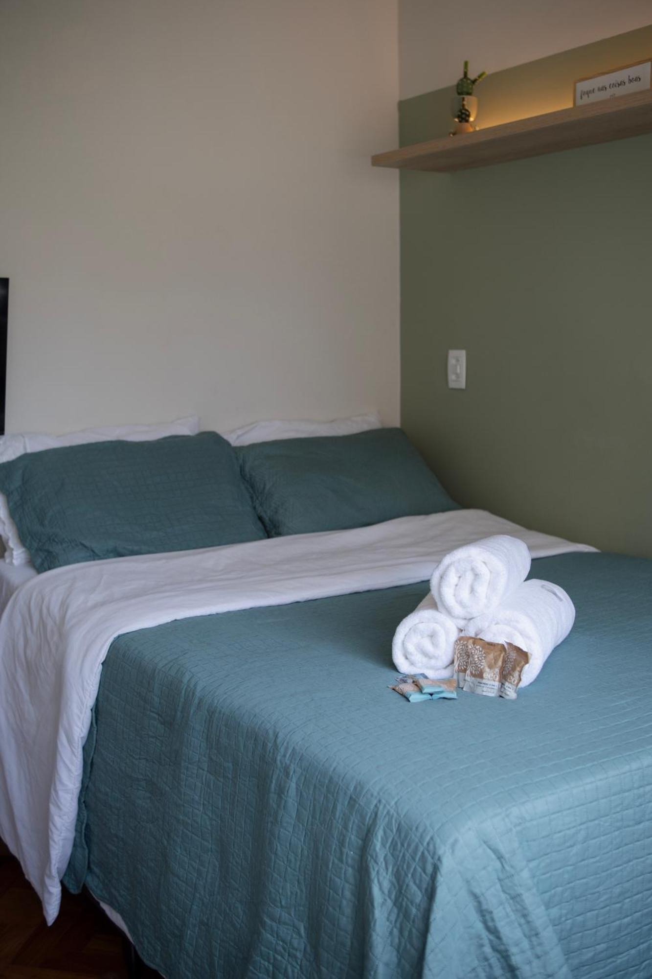 Conforto Em Copacabana: 260m Da Apartment *