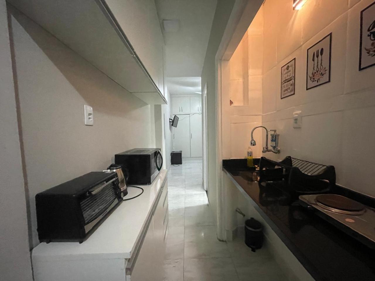 Suh Copacabana 59 New Apartamento *