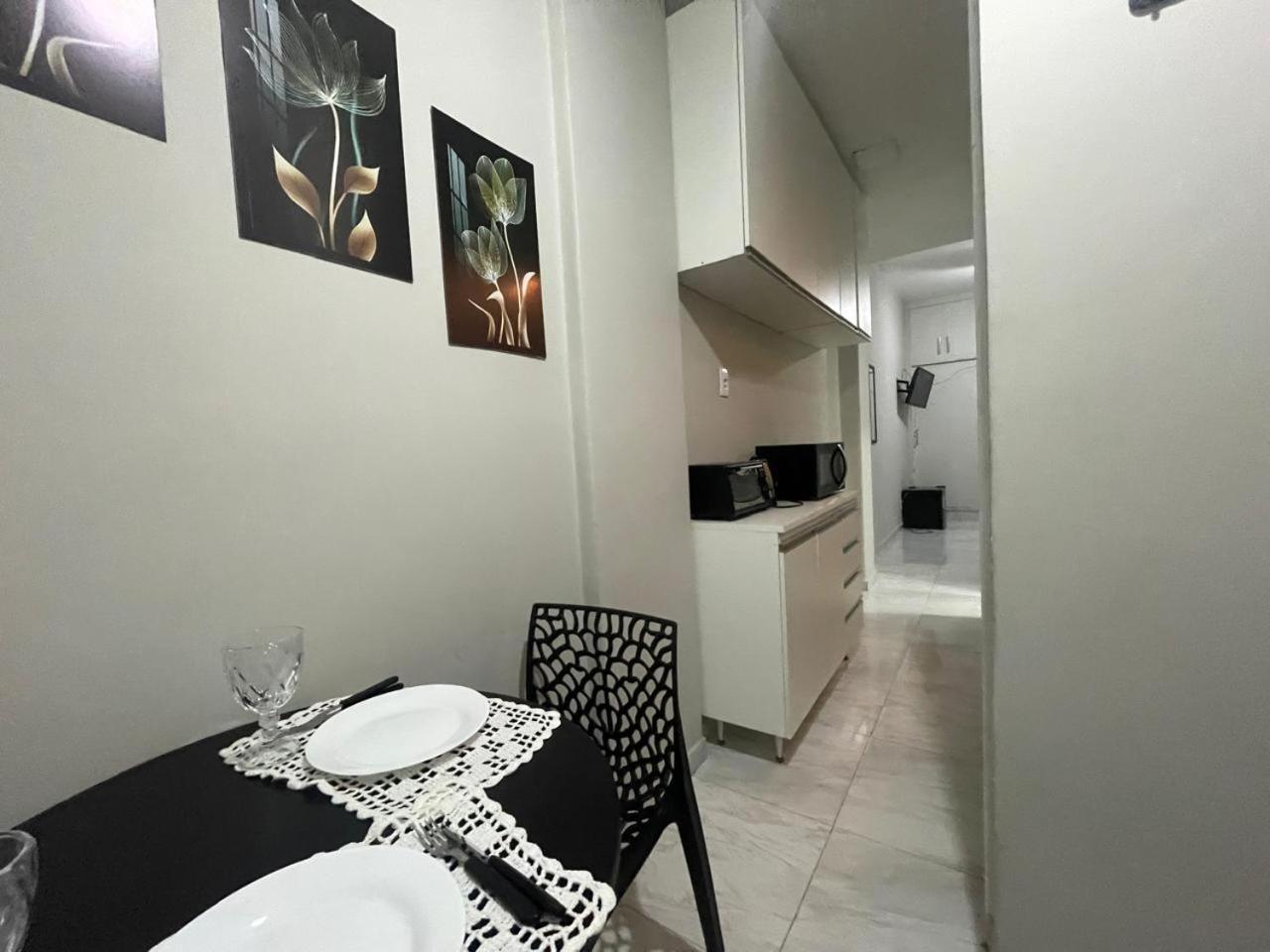Suh Copacabana 59 New Apartamento
