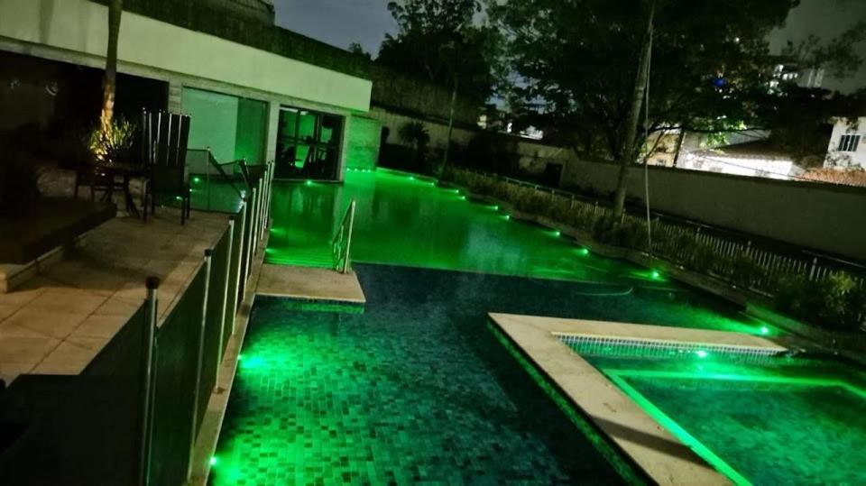 Apartment Flat Confortavel Com Piscina Proximo Ao Riocentro Projac Farmasi Arena Barra Da Tijuca *