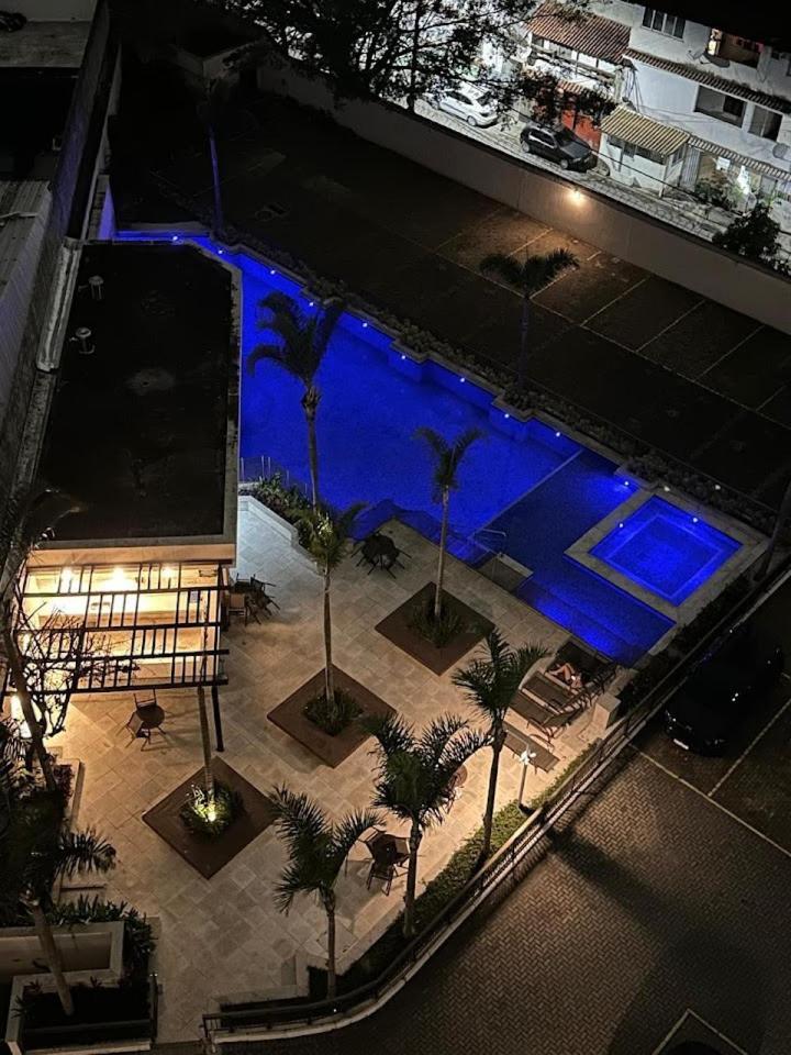 Flat Confortavel Com Piscina Proximo Ao Riocentro Projac Farmasi Arena Barra Da Tijuca Apartment *