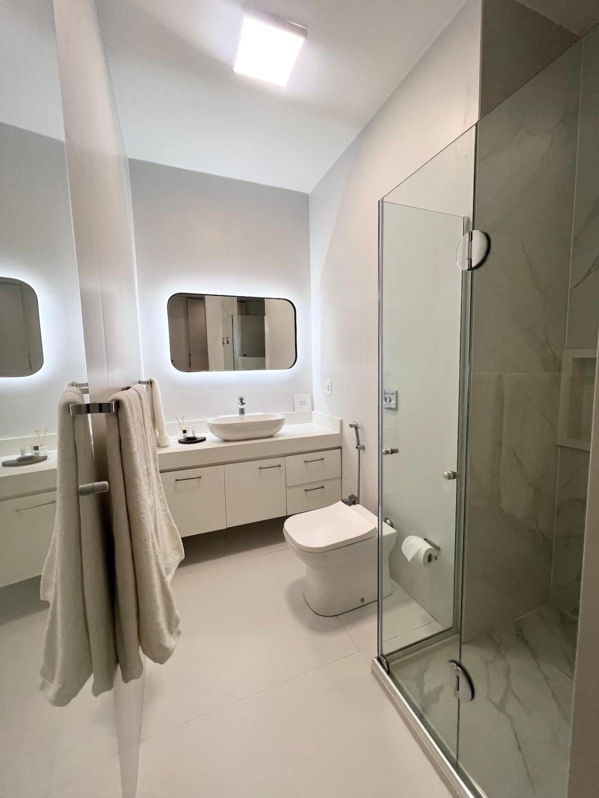 Apartamento Design Copacabana Lagoa Rio de Janeiro