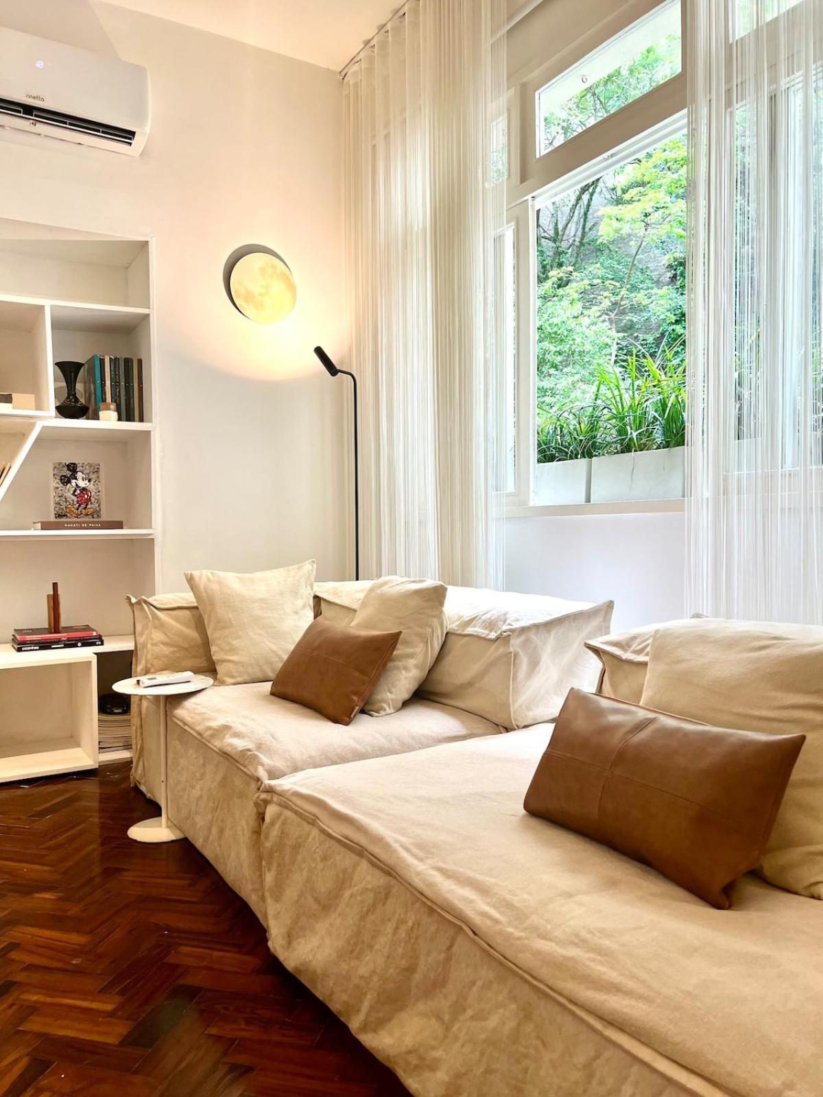Design Copacabana Lagoa Apartamento