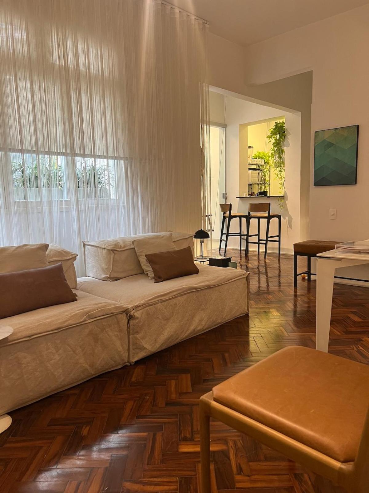 Design Copacabana Lagoa Apartamento Rio de Janeiro