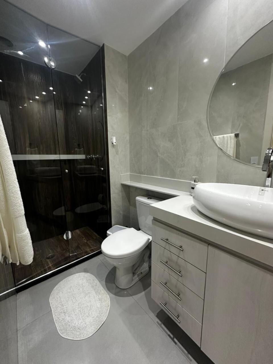 No Apartamento