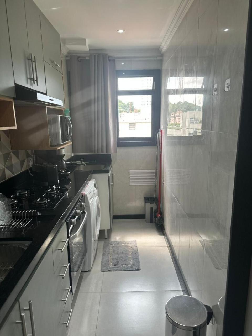No Apartamento