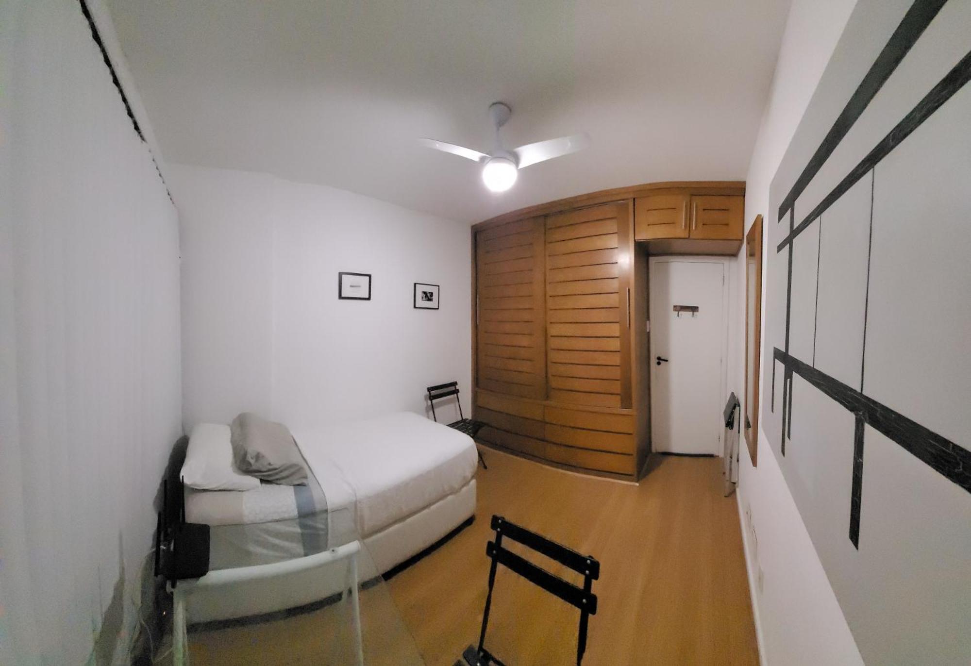 Hospedagem domiciliar Paz Do Pontal
