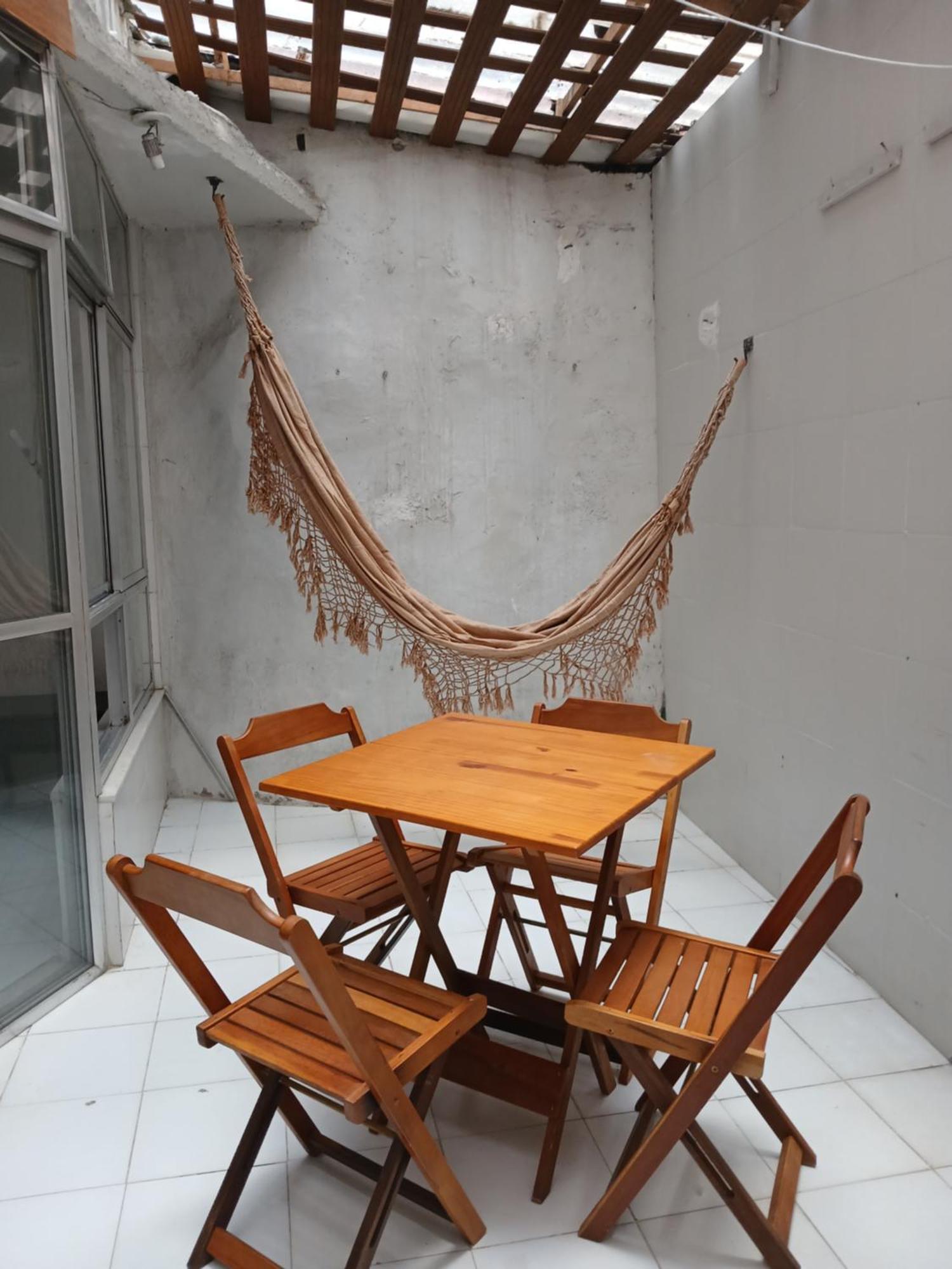 Ap Copacabana Perto Da Apartamento