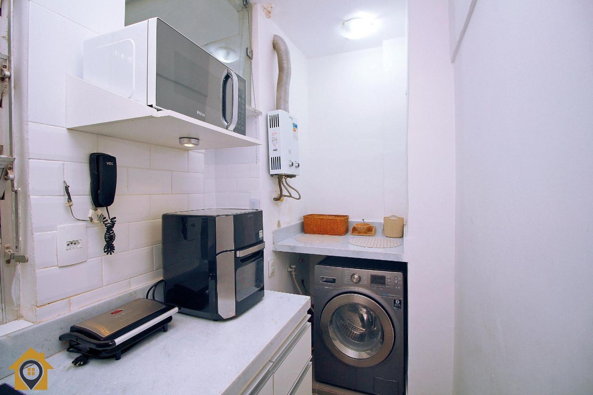 Apartamento Conforto E Sofisticacao A Poucos Passos Da Rio de Janeiro