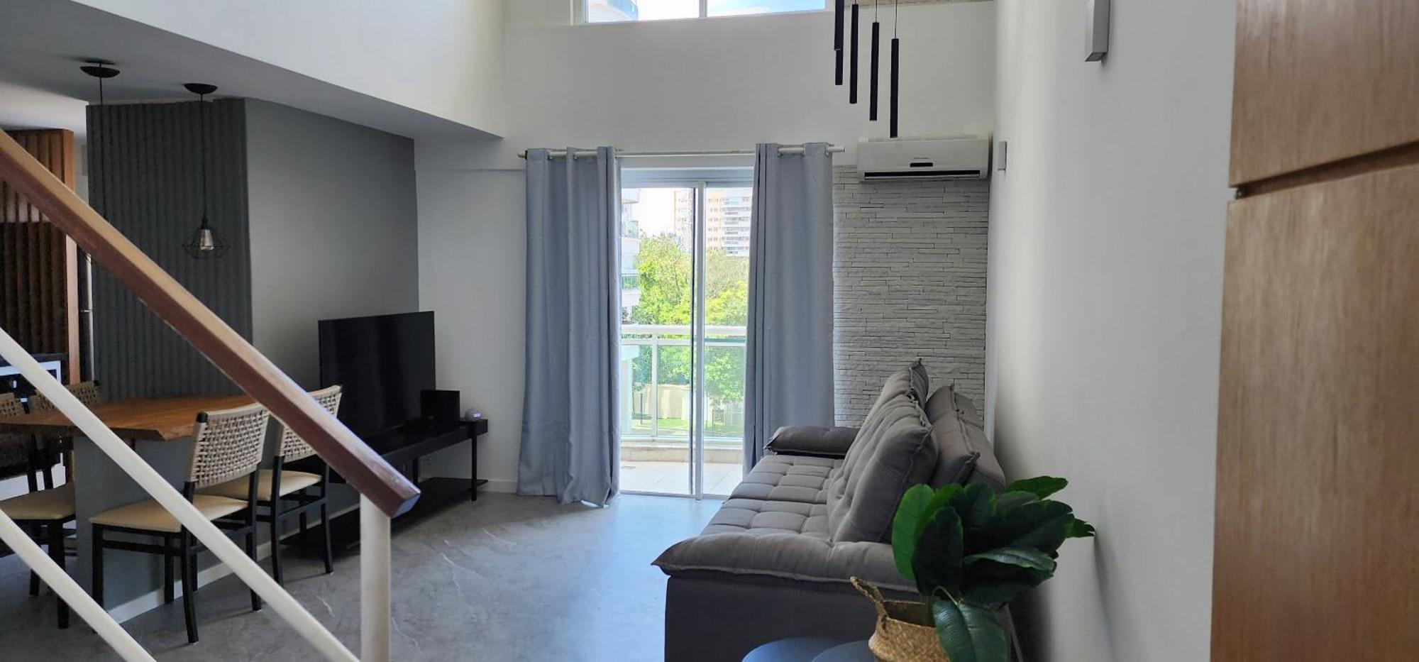 Loft Duplex Charmoso - Blue Vision * Rio de Janeiro