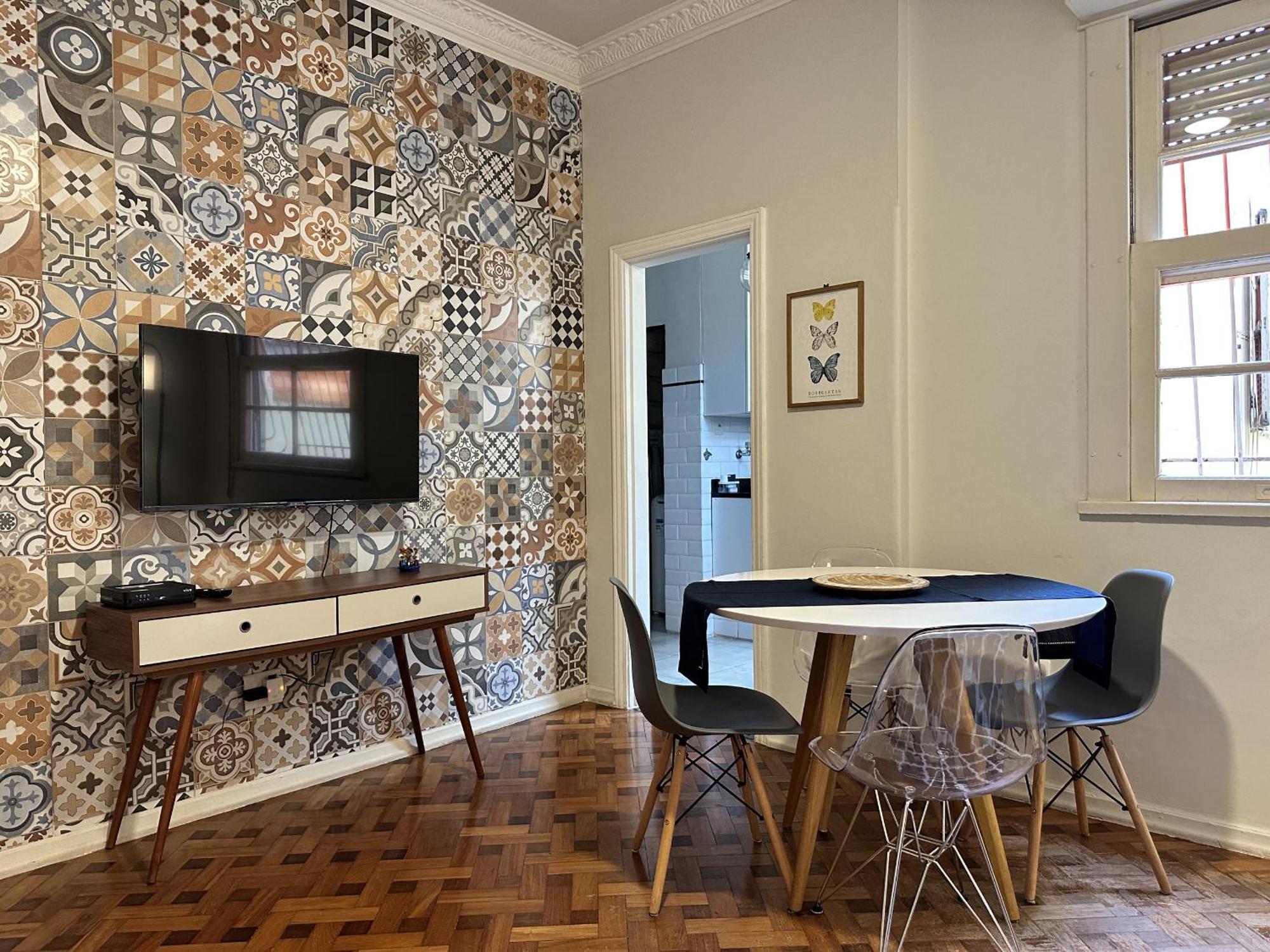 Apartamento Leblon 2 Quartos 500 Metros Da