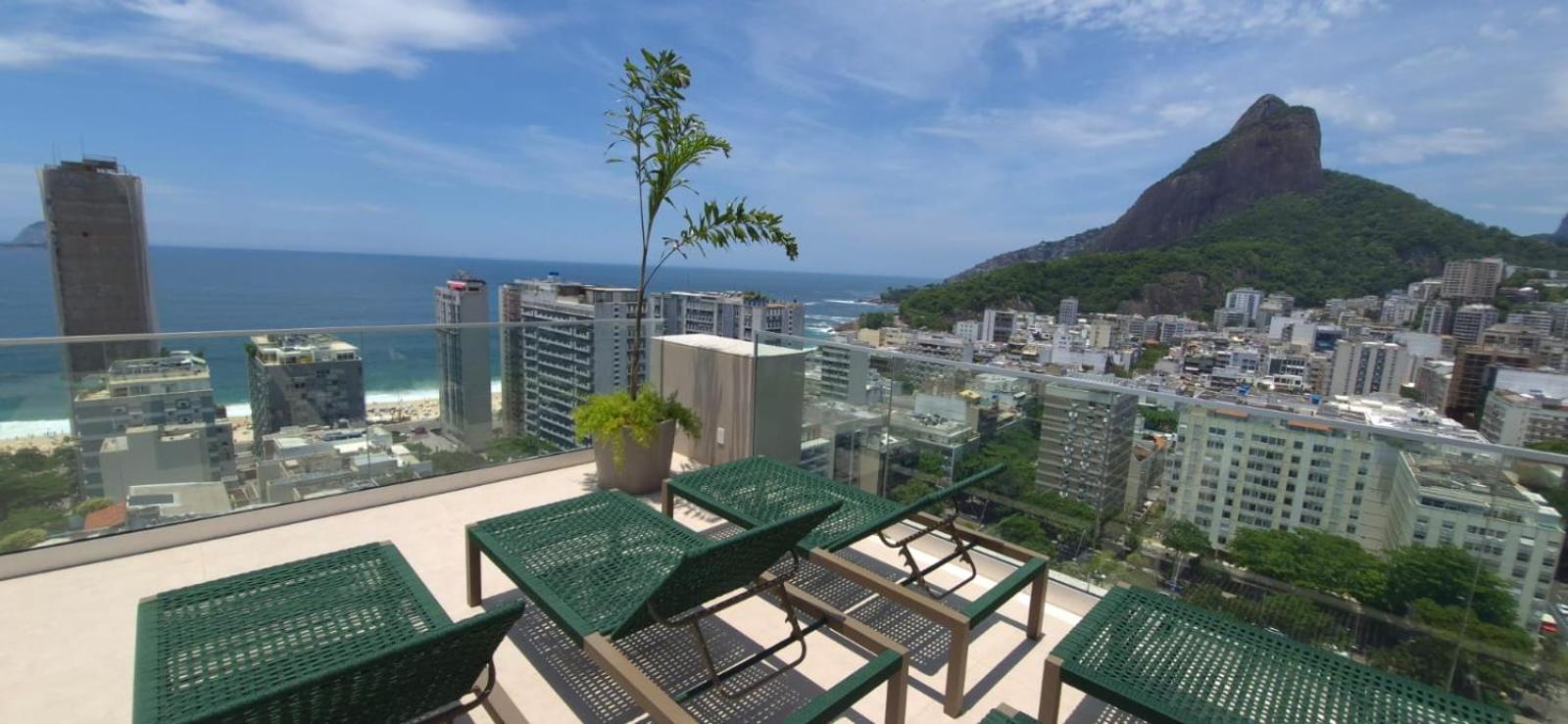 Service's Aparthotel Rio de Janeiro