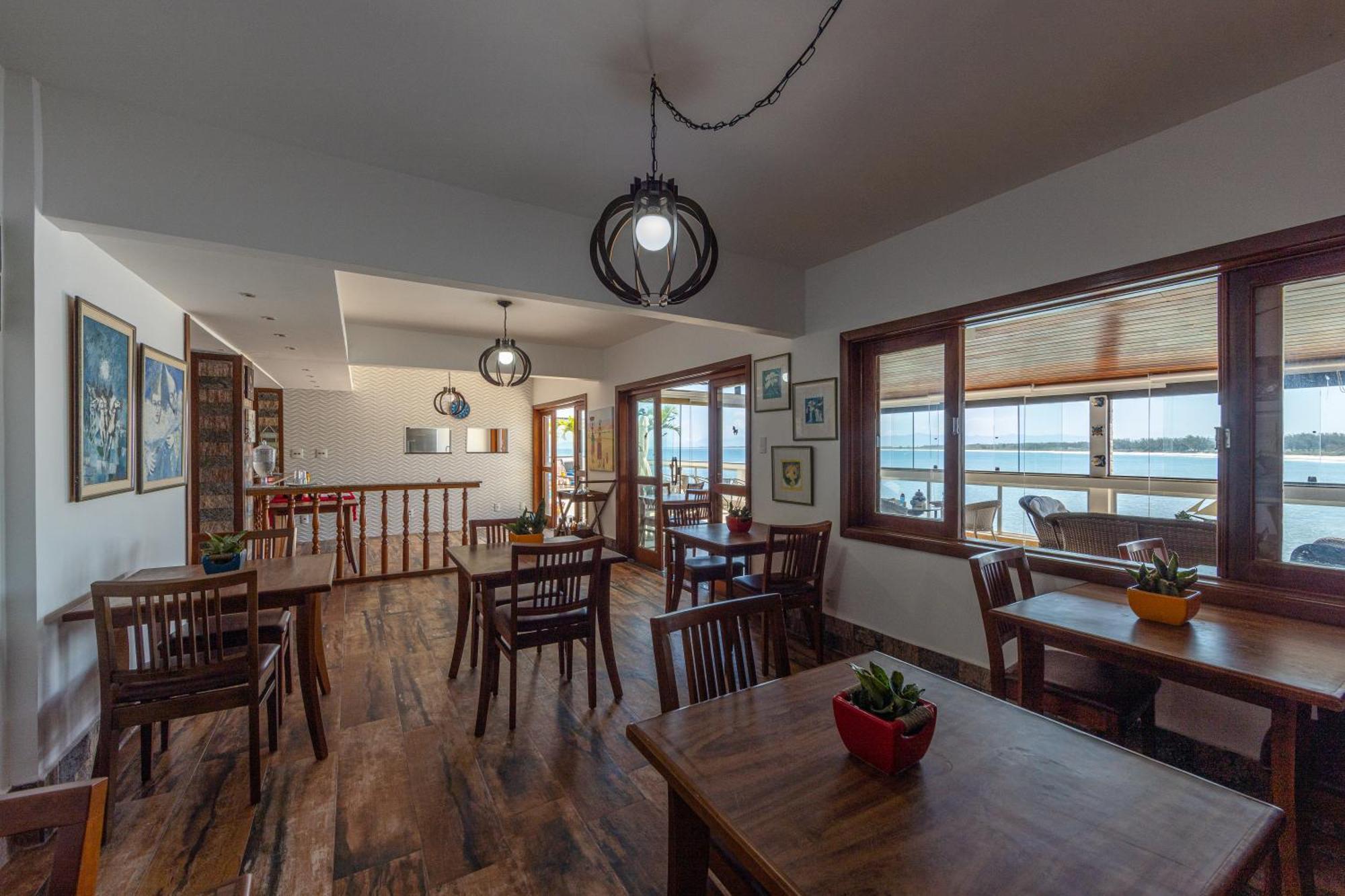 Marambaia Mar Homestay *