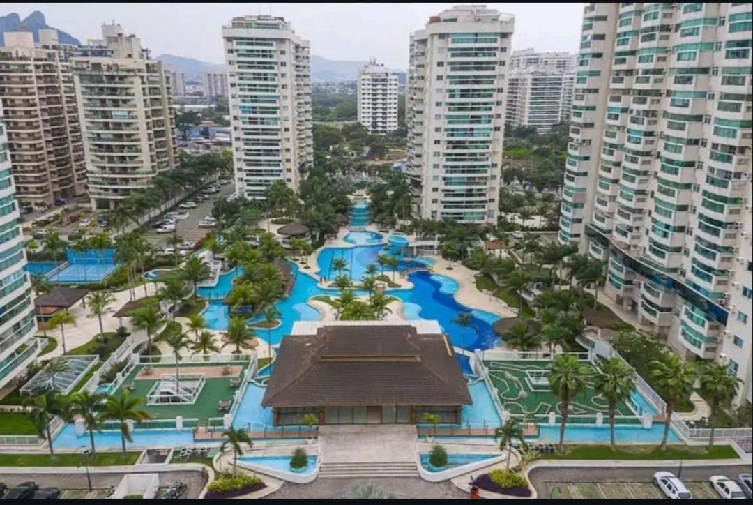 Bora Bora Barra Apartamento