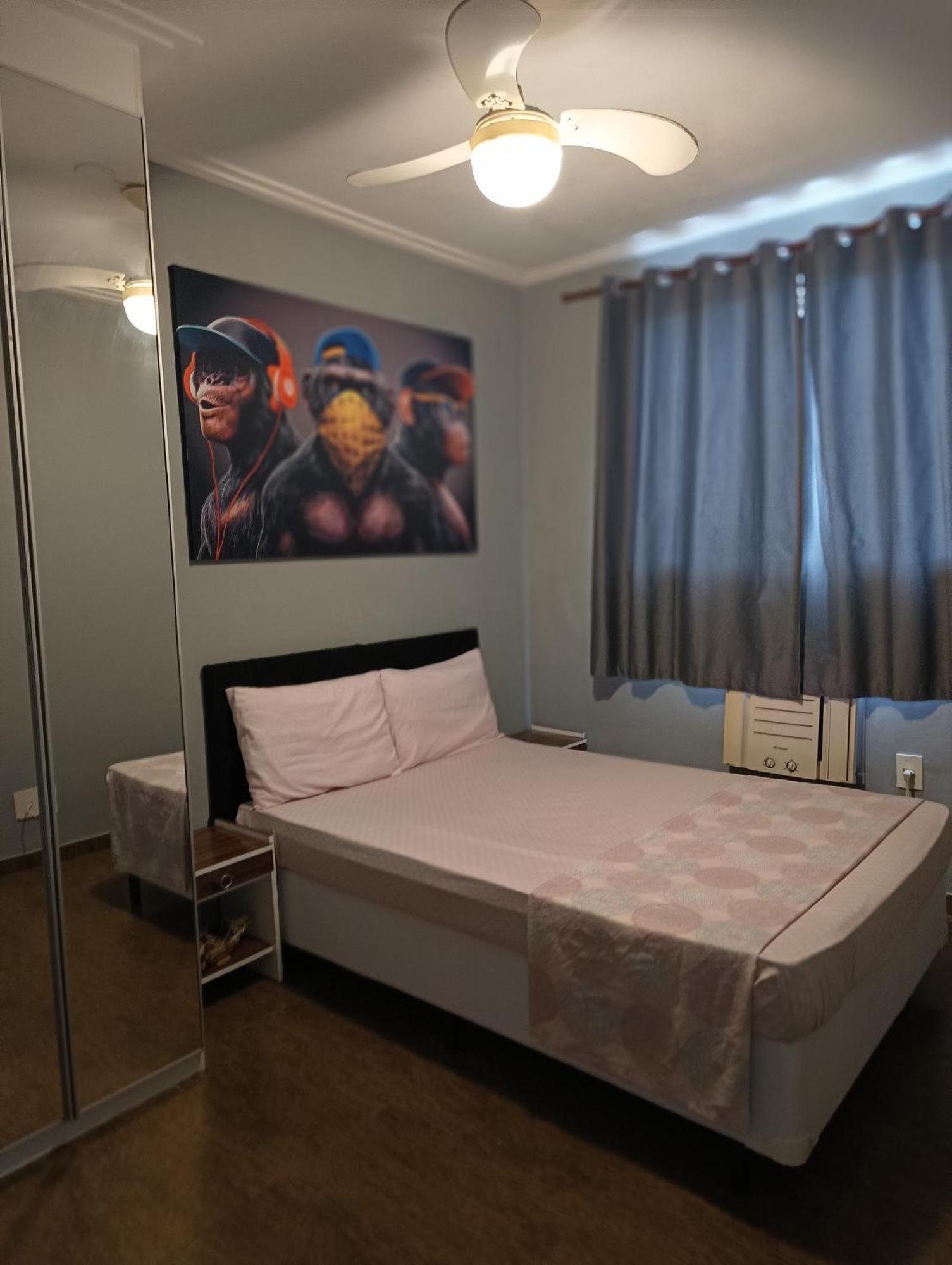 Apartamento Inteiro Proximo Ao Riocentro, Parque Olimpico E Farmasi Rio de Janeiro