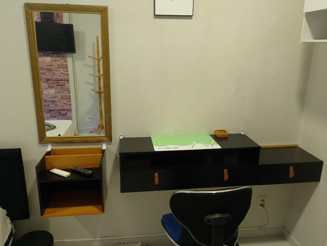 Kitnet Luxo Copacabana Apartamento *