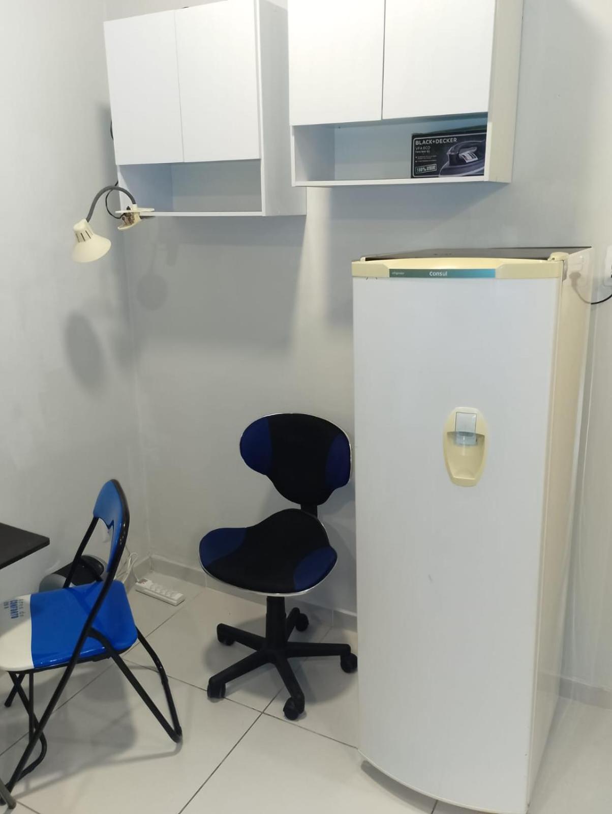 Kitnet Luxo Copacabana Apartamento *