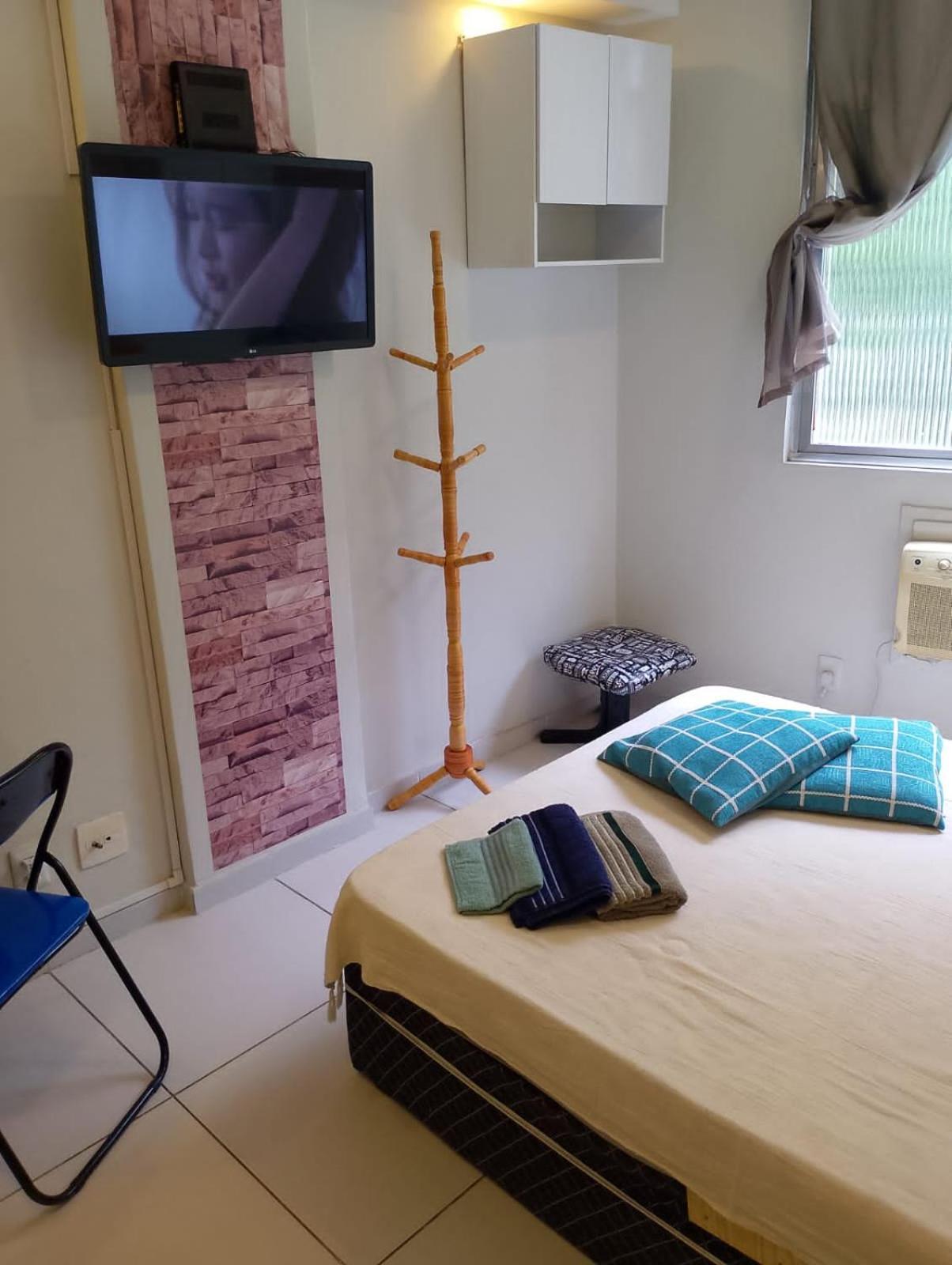 Kitnet Luxo Copacabana Apartamento