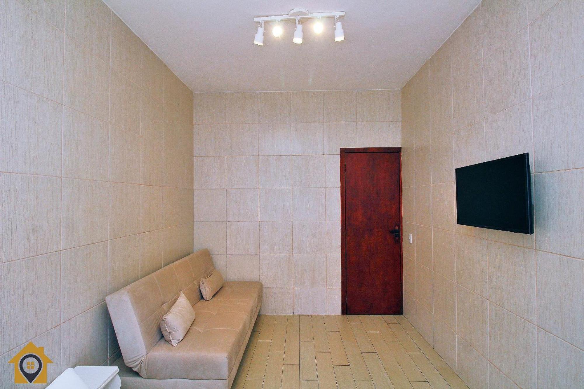 Novo 200m Da De Copacabana Apartamento *