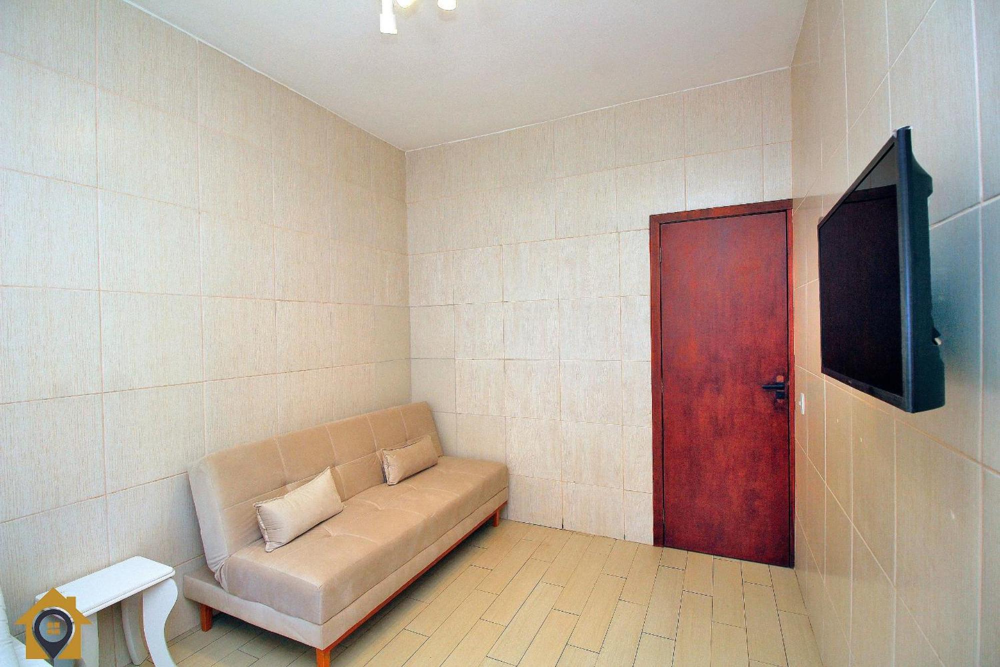 Novo 200m Da De Copacabana Apartamento