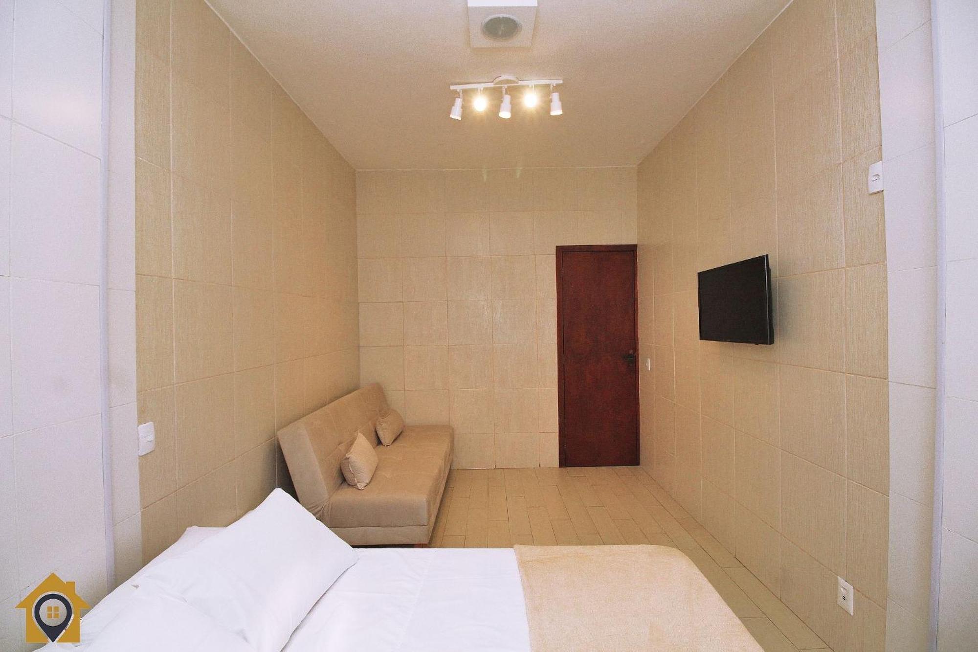 Novo 200m Da De Copacabana Apartamento